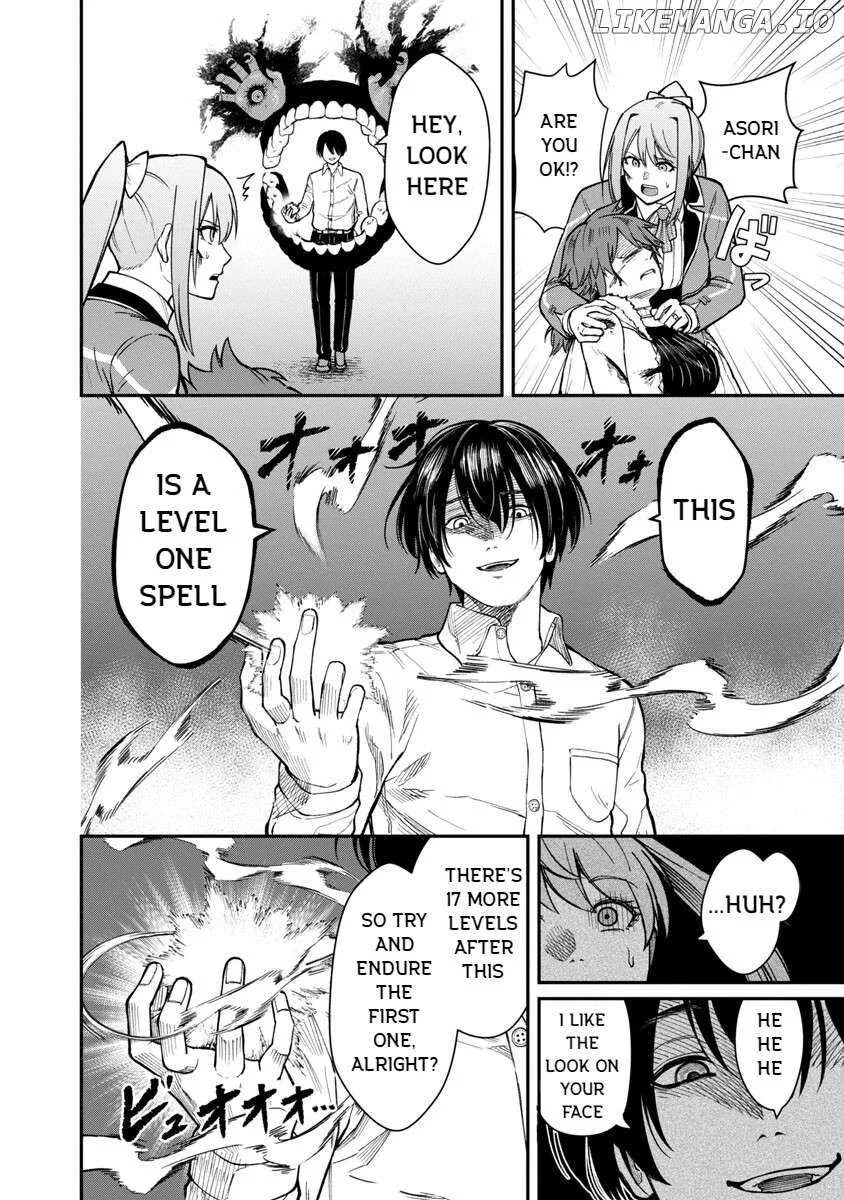 Saikyou no Maou ni Kitaerareta Yuusha Isekai Kikanshatati no Gakuen de Musou Suru Chapter 15 page 4