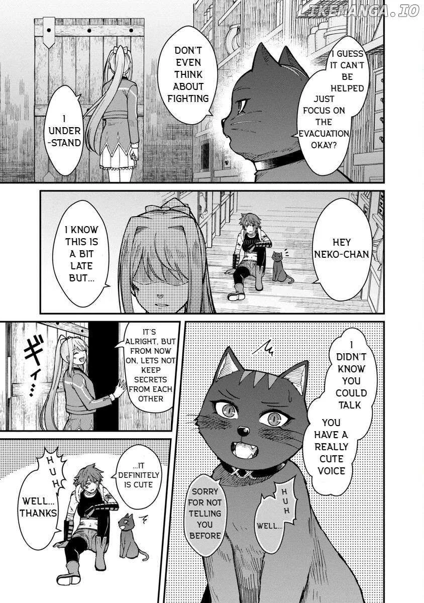 Saikyou no Maou ni Kitaerareta Yuusha Isekai Kikanshatati no Gakuen de Musou Suru Chapter 15 page 18