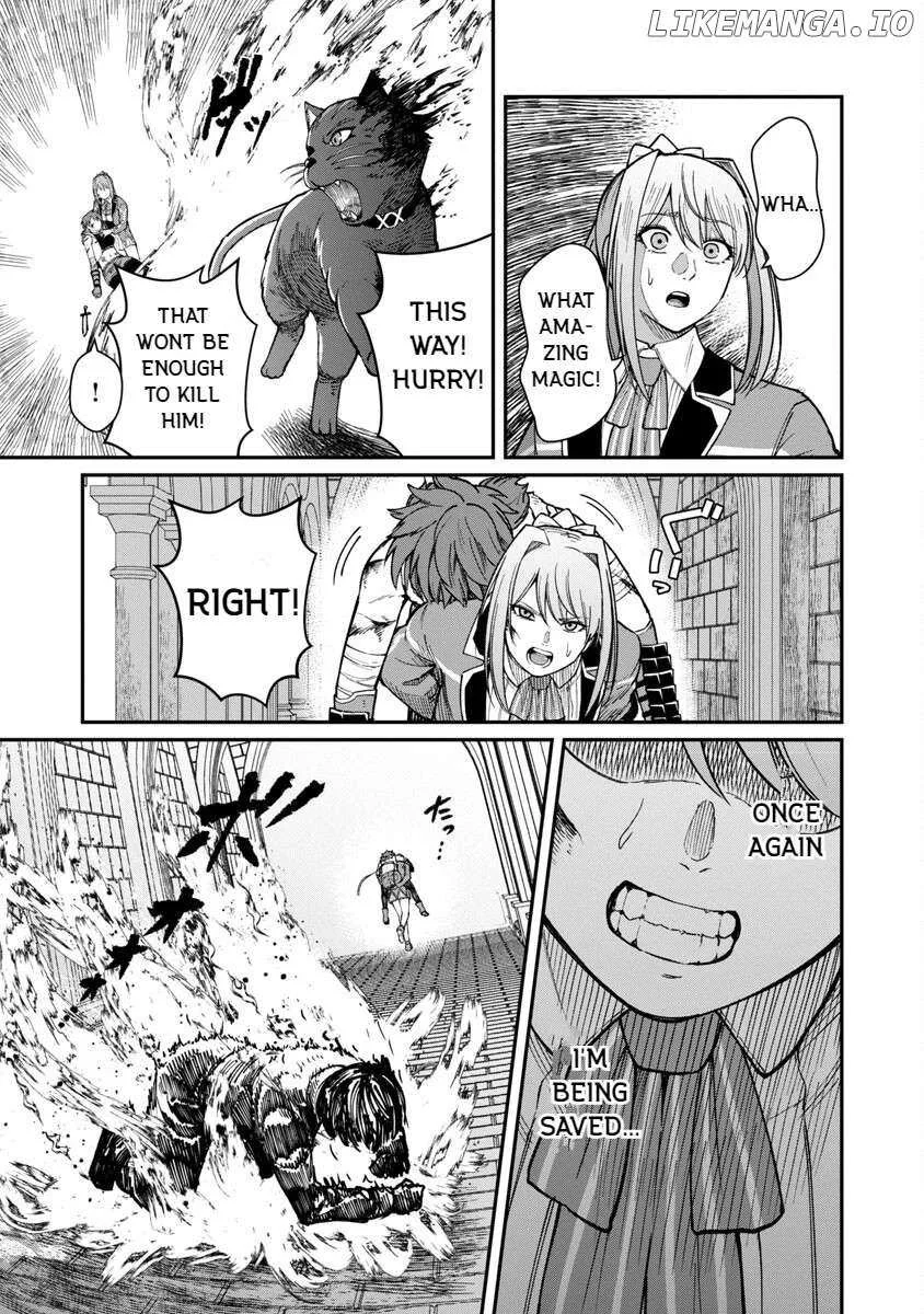 Saikyou no Maou ni Kitaerareta Yuusha Isekai Kikanshatati no Gakuen de Musou Suru Chapter 15 page 12