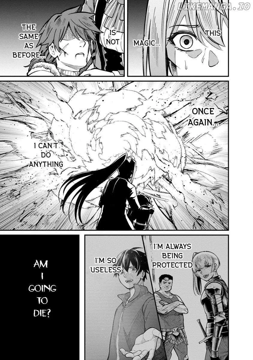 Saikyou no Maou ni Kitaerareta Yuusha Isekai Kikanshatati no Gakuen de Musou Suru Chapter 15 page 7