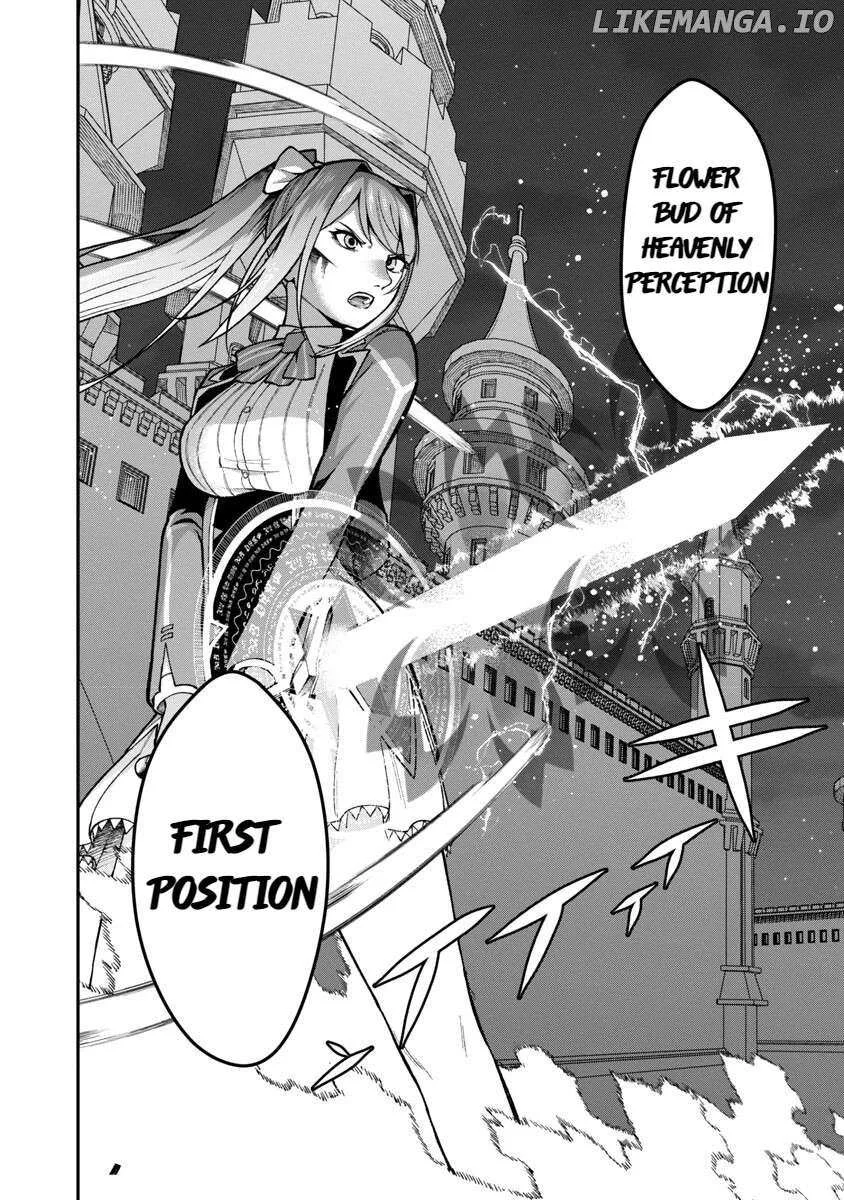 Saikyou no Maou ni Kitaerareta Yuusha Isekai Kikanshatati no Gakuen de Musou Suru Chapter 15 page 25
