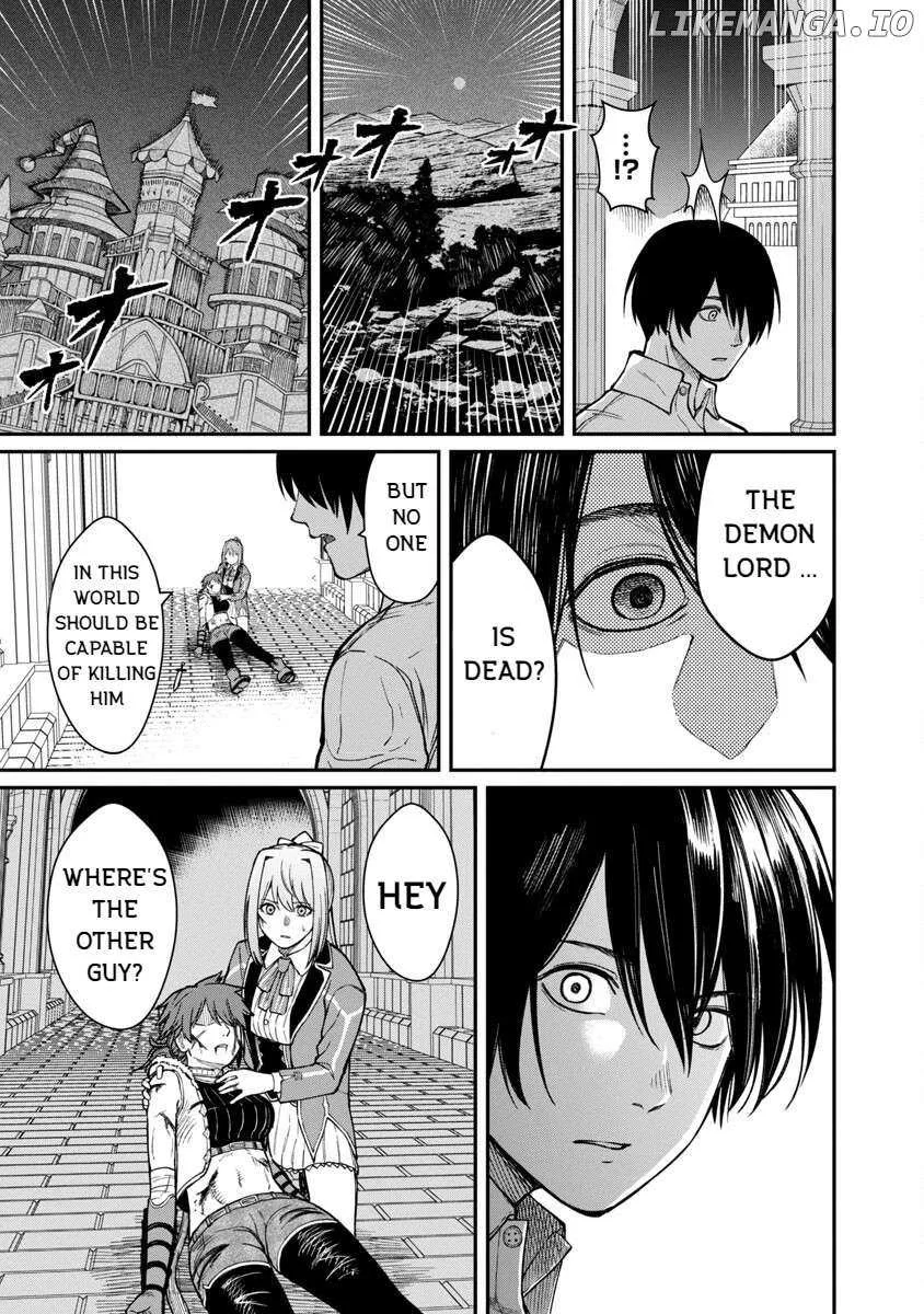 Saikyou no Maou ni Kitaerareta Yuusha Isekai Kikanshatati no Gakuen de Musou Suru Chapter 15 page 5