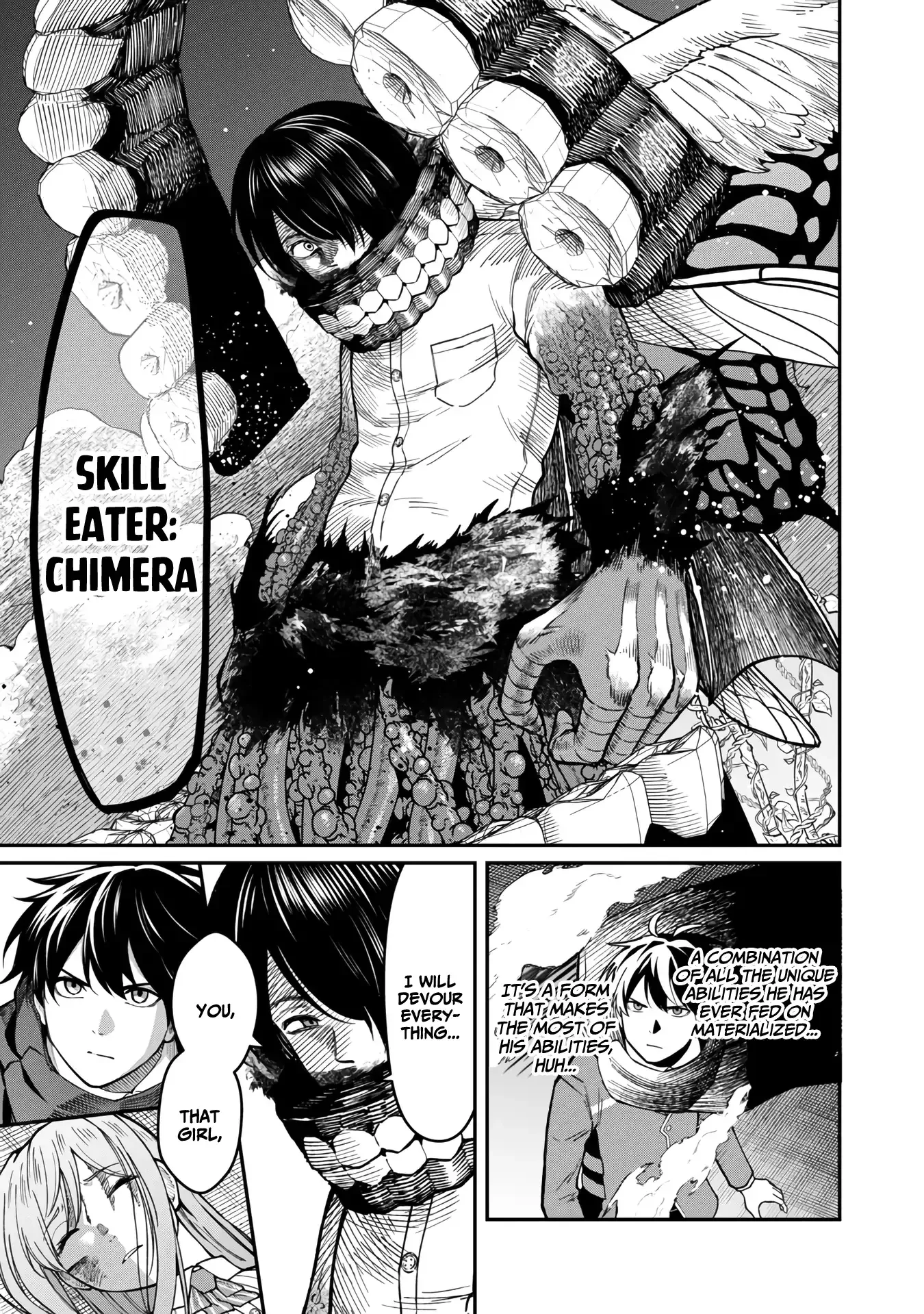 Saikyou no Maou ni Kitaerareta Yuusha Isekai Kikanshatati no Gakuen de Musou Suru Chapter 16 page 25