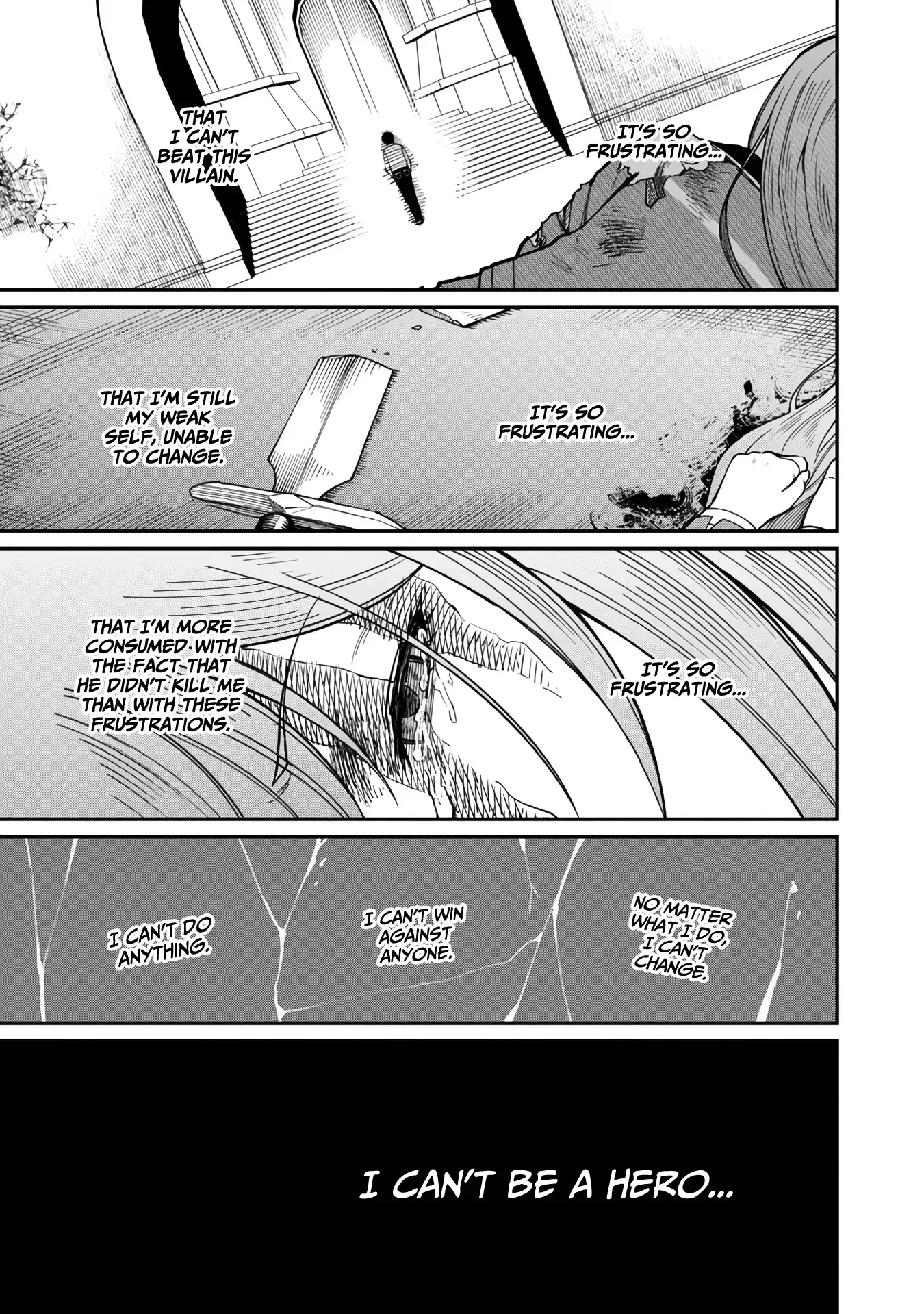 Saikyou no Maou ni Kitaerareta Yuusha Isekai Kikanshatati no Gakuen de Musou Suru Chapter 16 page 10