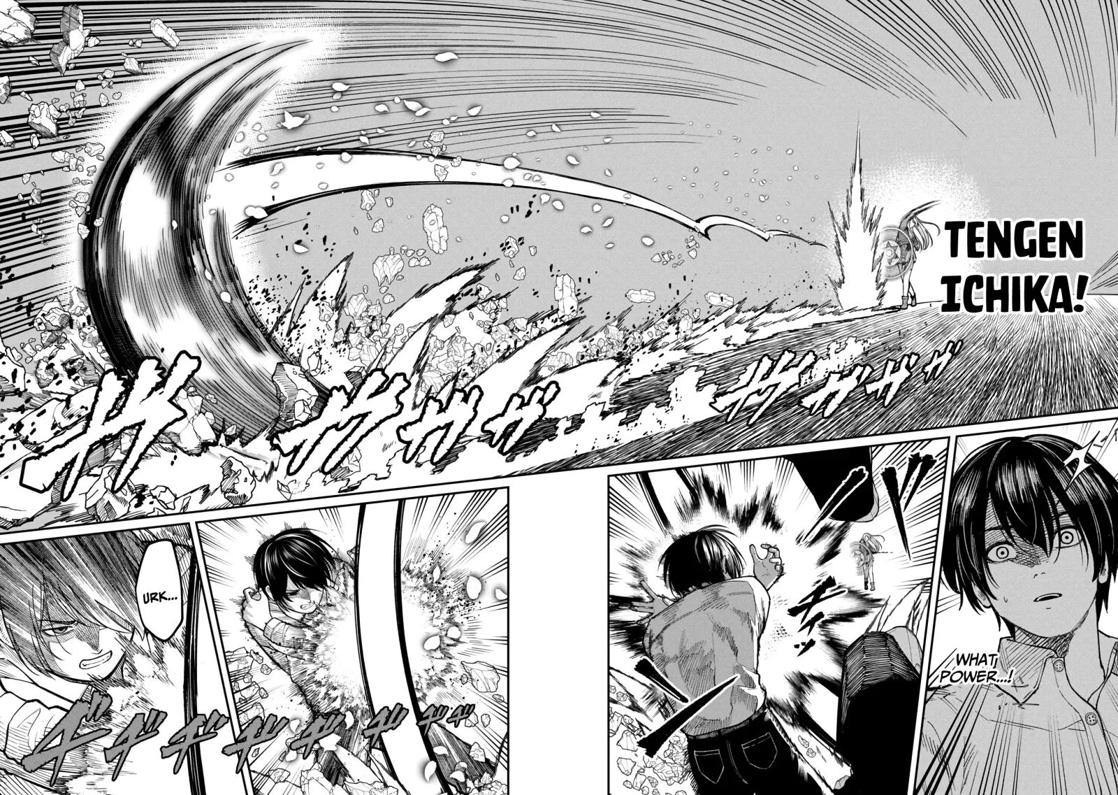 Saikyou no Maou ni Kitaerareta Yuusha Isekai Kikanshatati no Gakuen de Musou Suru Chapter 16 page 17