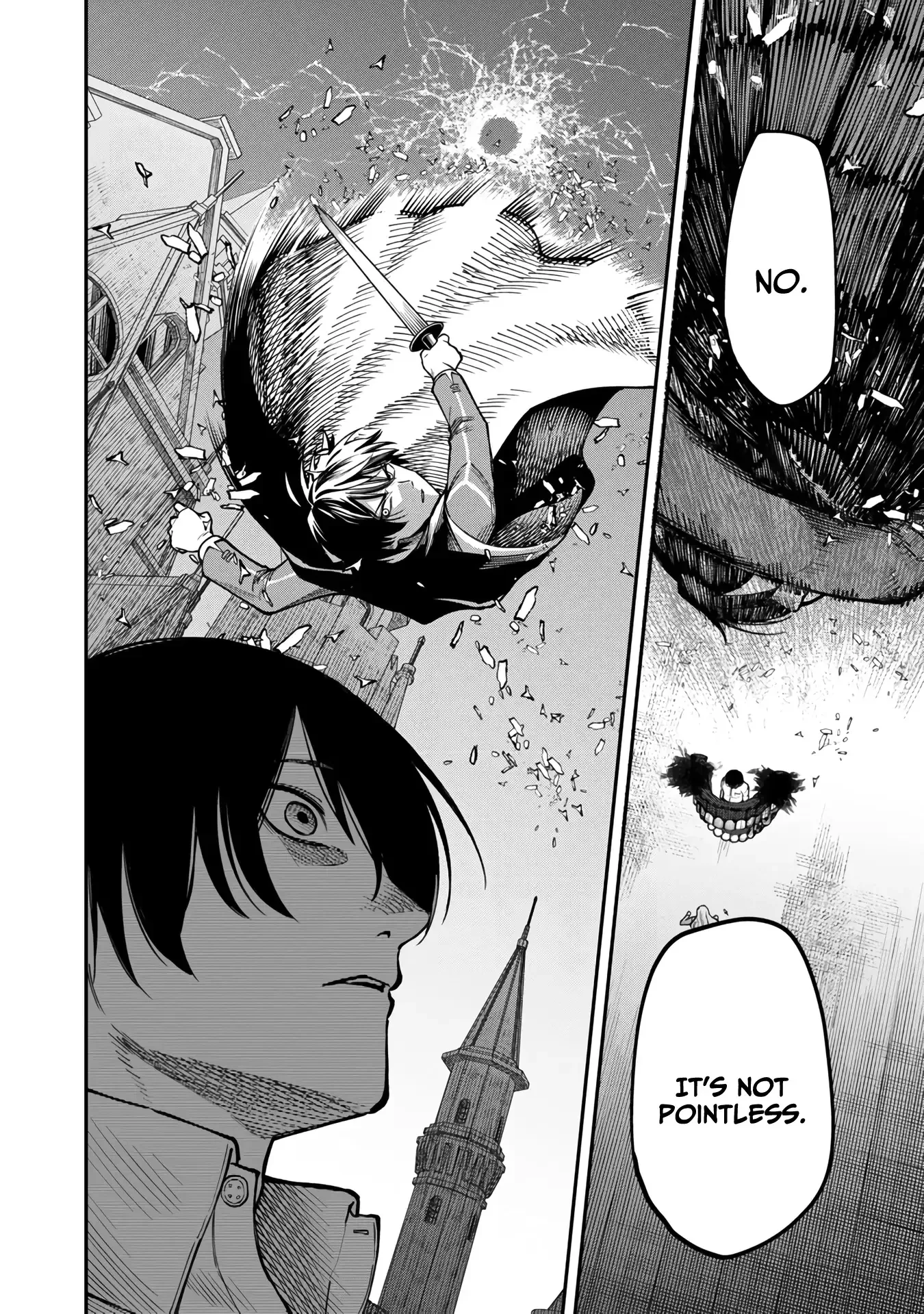 Saikyou no Maou ni Kitaerareta Yuusha Isekai Kikanshatati no Gakuen de Musou Suru Chapter 16 page 20