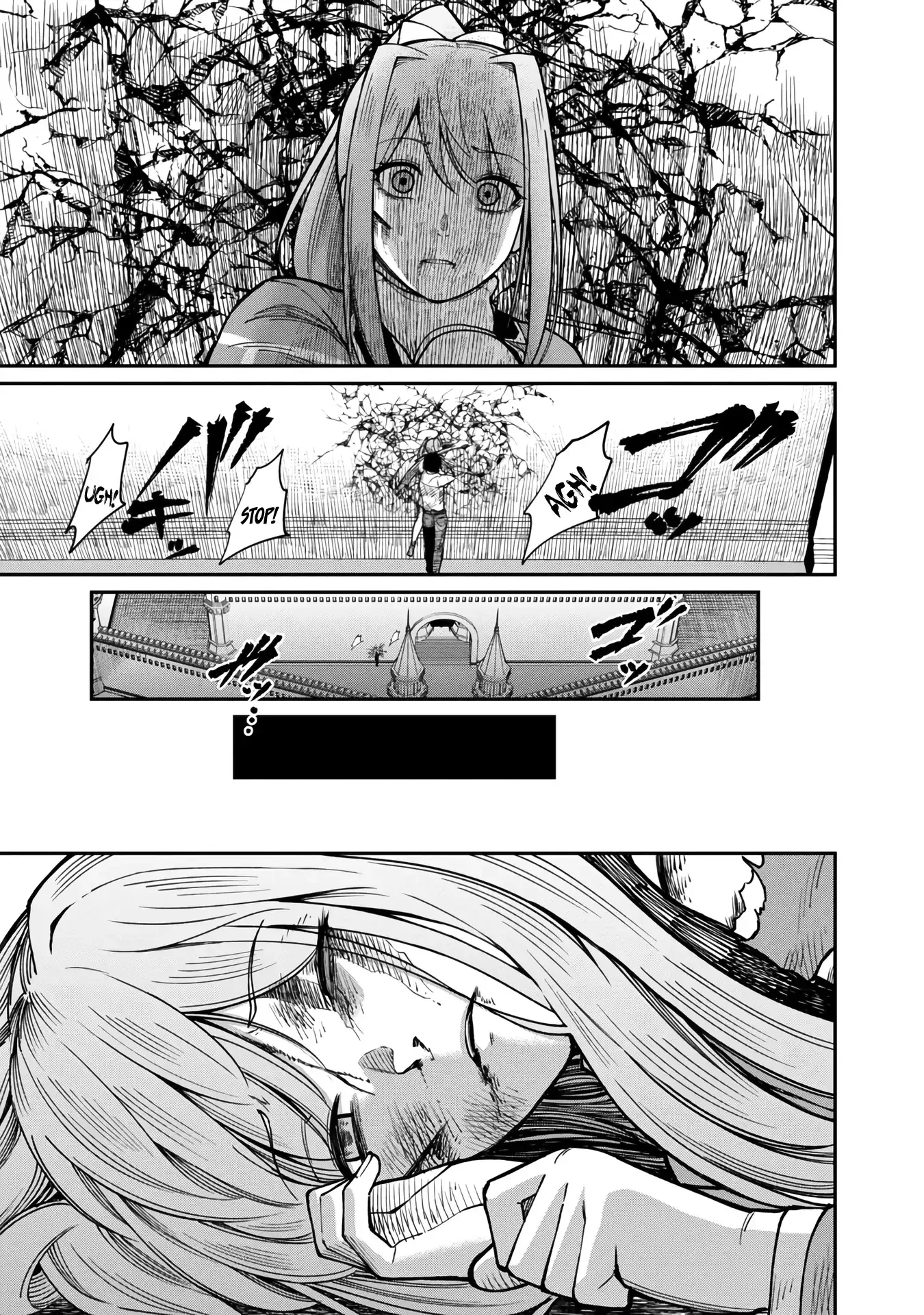 Saikyou no Maou ni Kitaerareta Yuusha Isekai Kikanshatati no Gakuen de Musou Suru Chapter 16 page 8