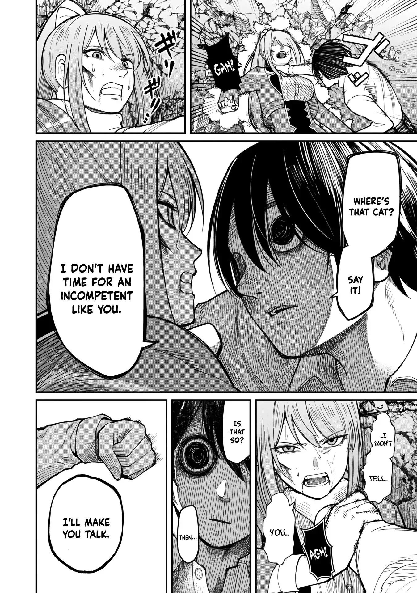 Saikyou no Maou ni Kitaerareta Yuusha Isekai Kikanshatati no Gakuen de Musou Suru Chapter 16 page 7