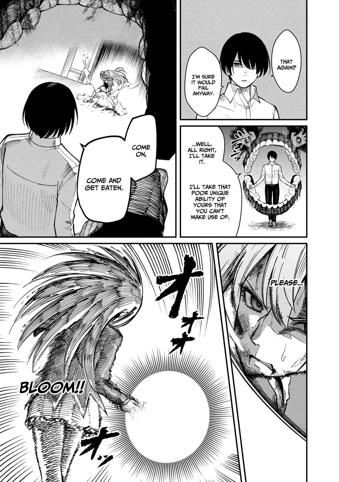 Saikyou no Maou ni Kitaerareta Yuusha Isekai Kikanshatati no Gakuen de Musou Suru Chapter 16 page 16