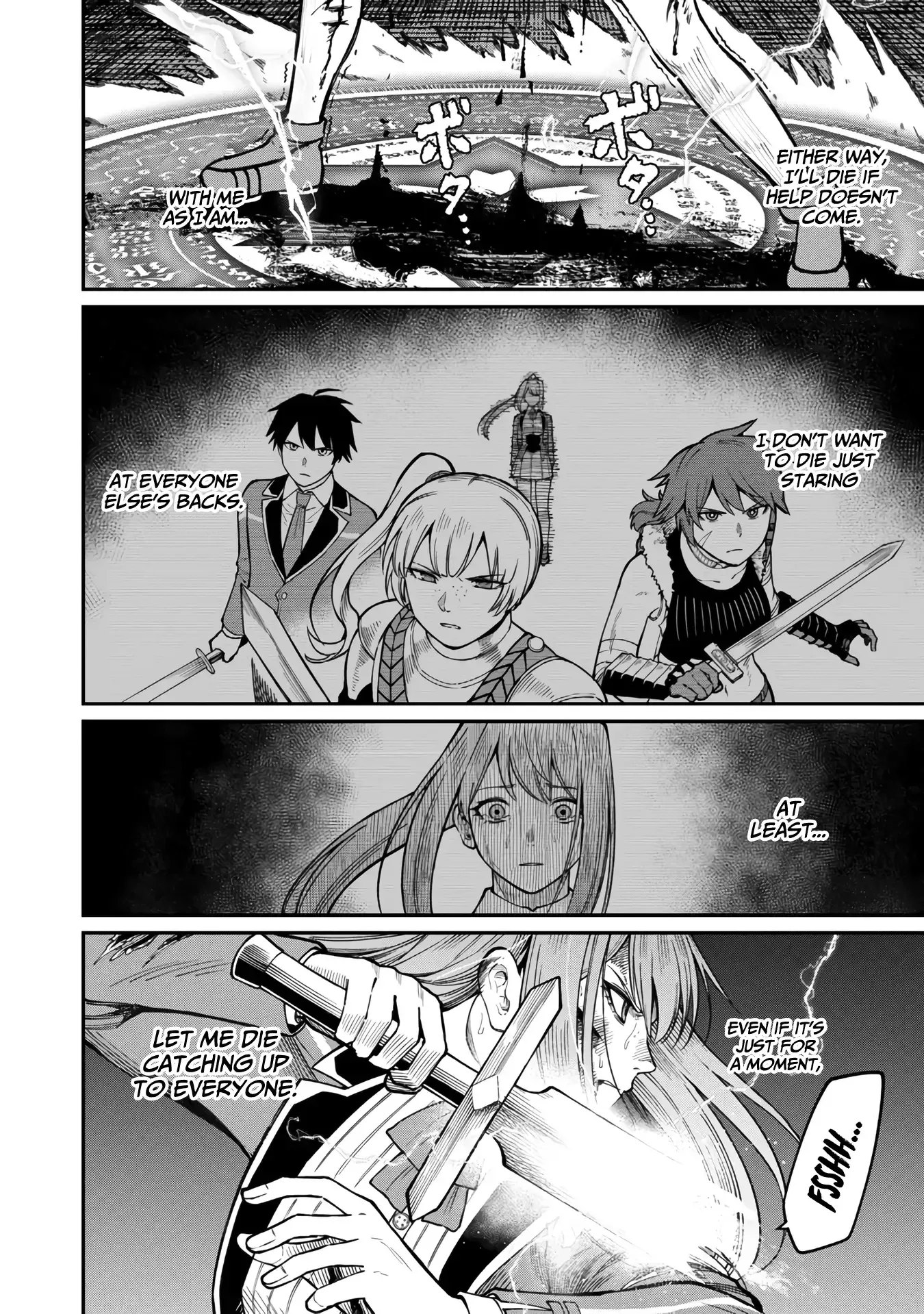 Saikyou no Maou ni Kitaerareta Yuusha Isekai Kikanshatati no Gakuen de Musou Suru Chapter 16 page 15