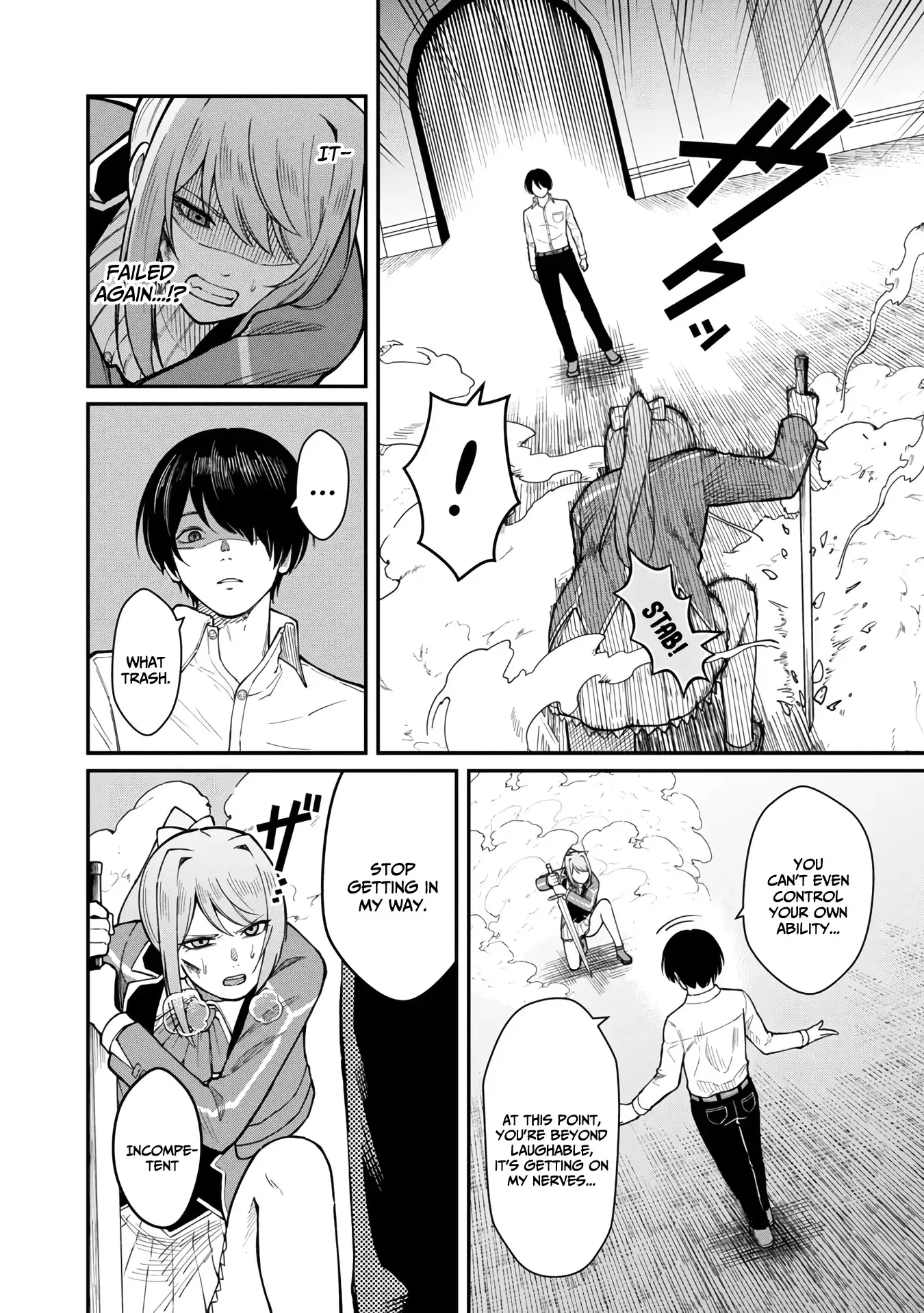 Saikyou no Maou ni Kitaerareta Yuusha Isekai Kikanshatati no Gakuen de Musou Suru Chapter 16 page 5