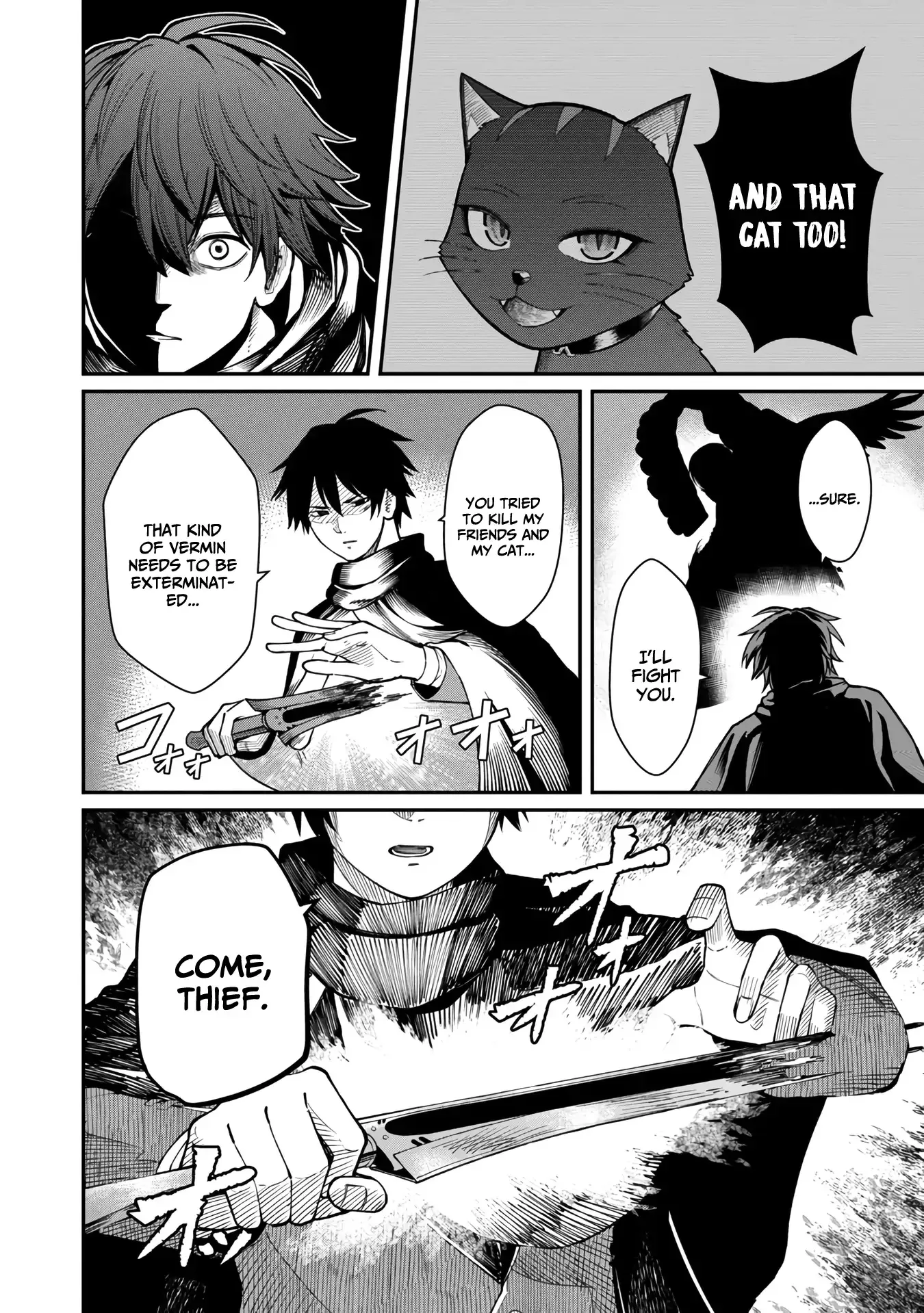 Saikyou no Maou ni Kitaerareta Yuusha Isekai Kikanshatati no Gakuen de Musou Suru Chapter 16 page 26