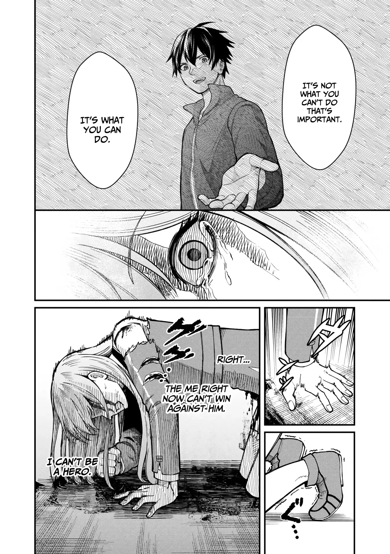 Saikyou no Maou ni Kitaerareta Yuusha Isekai Kikanshatati no Gakuen de Musou Suru Chapter 16 page 11