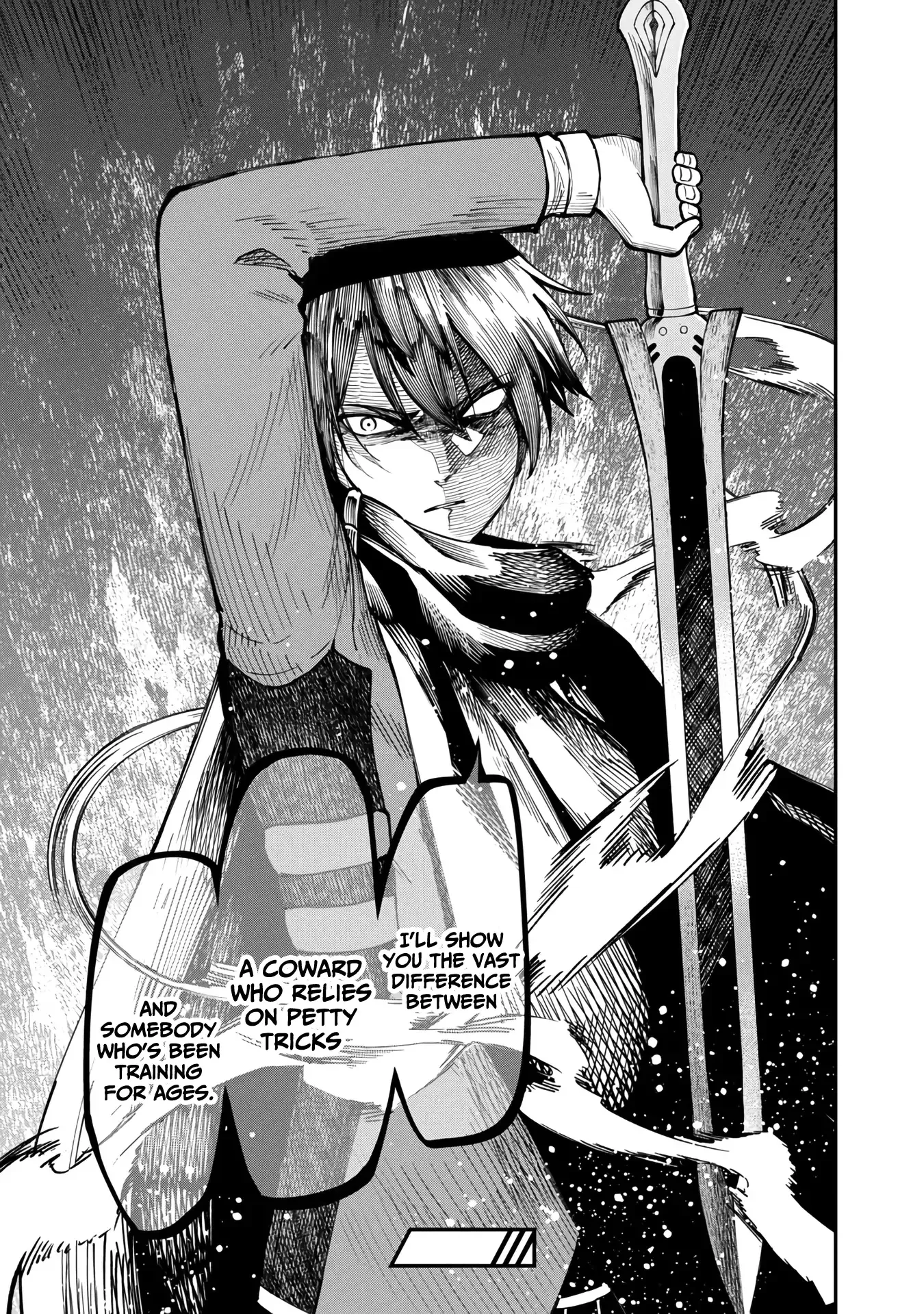 Saikyou no Maou ni Kitaerareta Yuusha Isekai Kikanshatati no Gakuen de Musou Suru Chapter 16 page 27