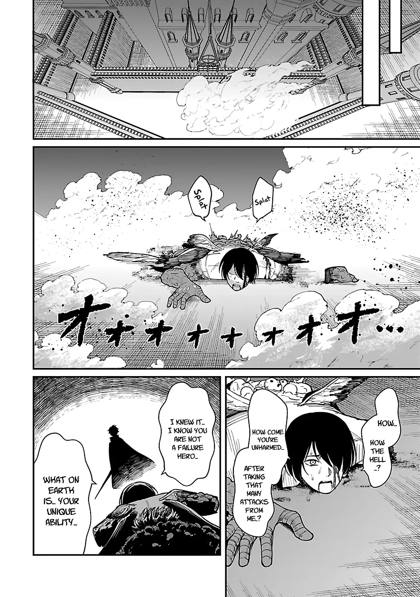 Saikyou no Maou ni Kitaerareta Yuusha Isekai Kikanshatati no Gakuen de Musou Suru Chapter 17 page 21