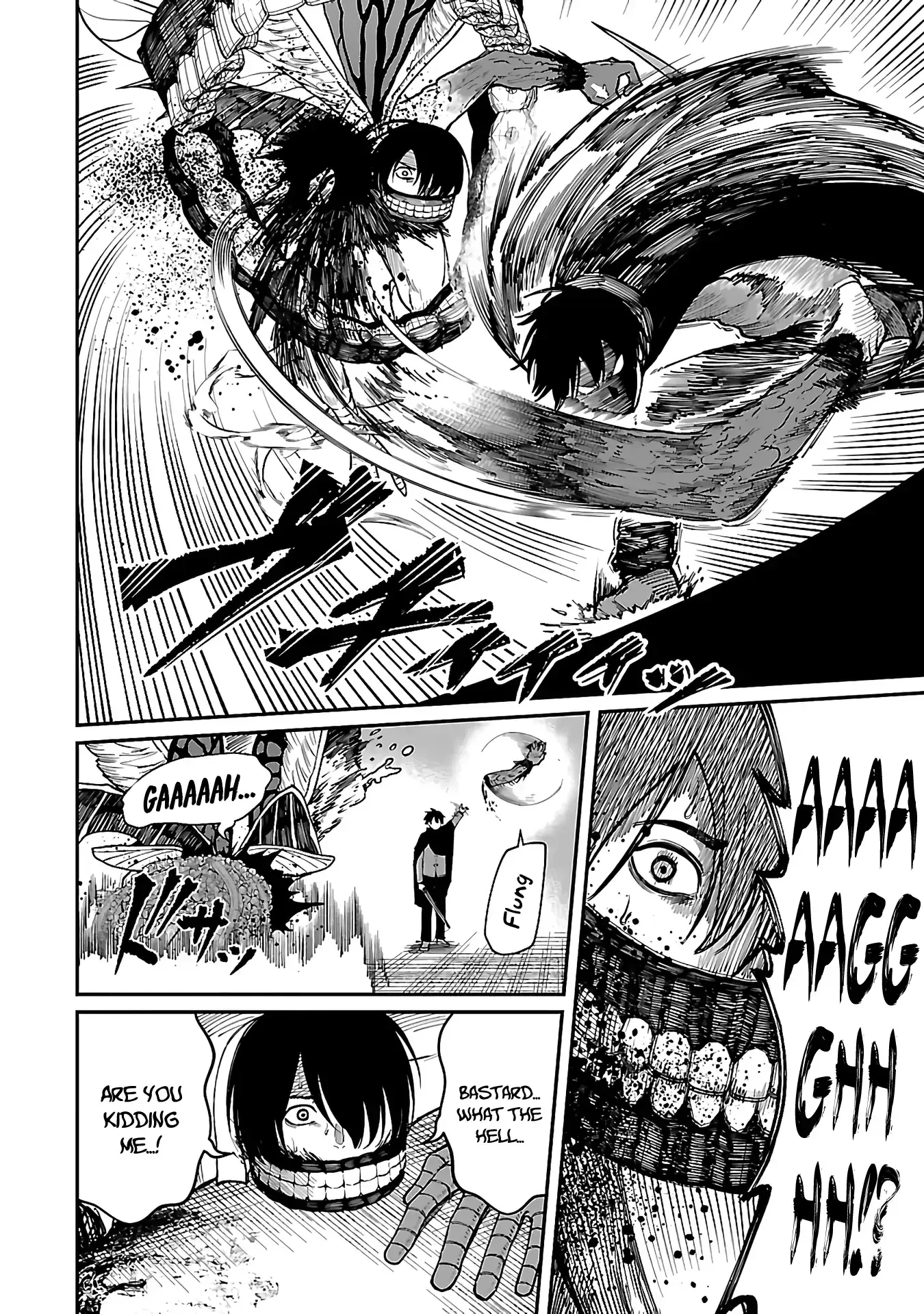 Saikyou no Maou ni Kitaerareta Yuusha Isekai Kikanshatati no Gakuen de Musou Suru Chapter 17 page 9