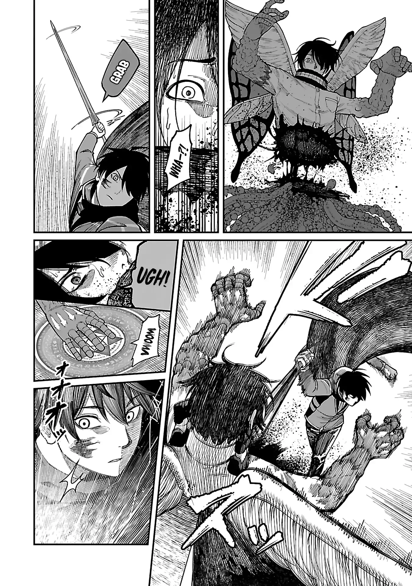 Saikyou no Maou ni Kitaerareta Yuusha Isekai Kikanshatati no Gakuen de Musou Suru Chapter 17 page 17