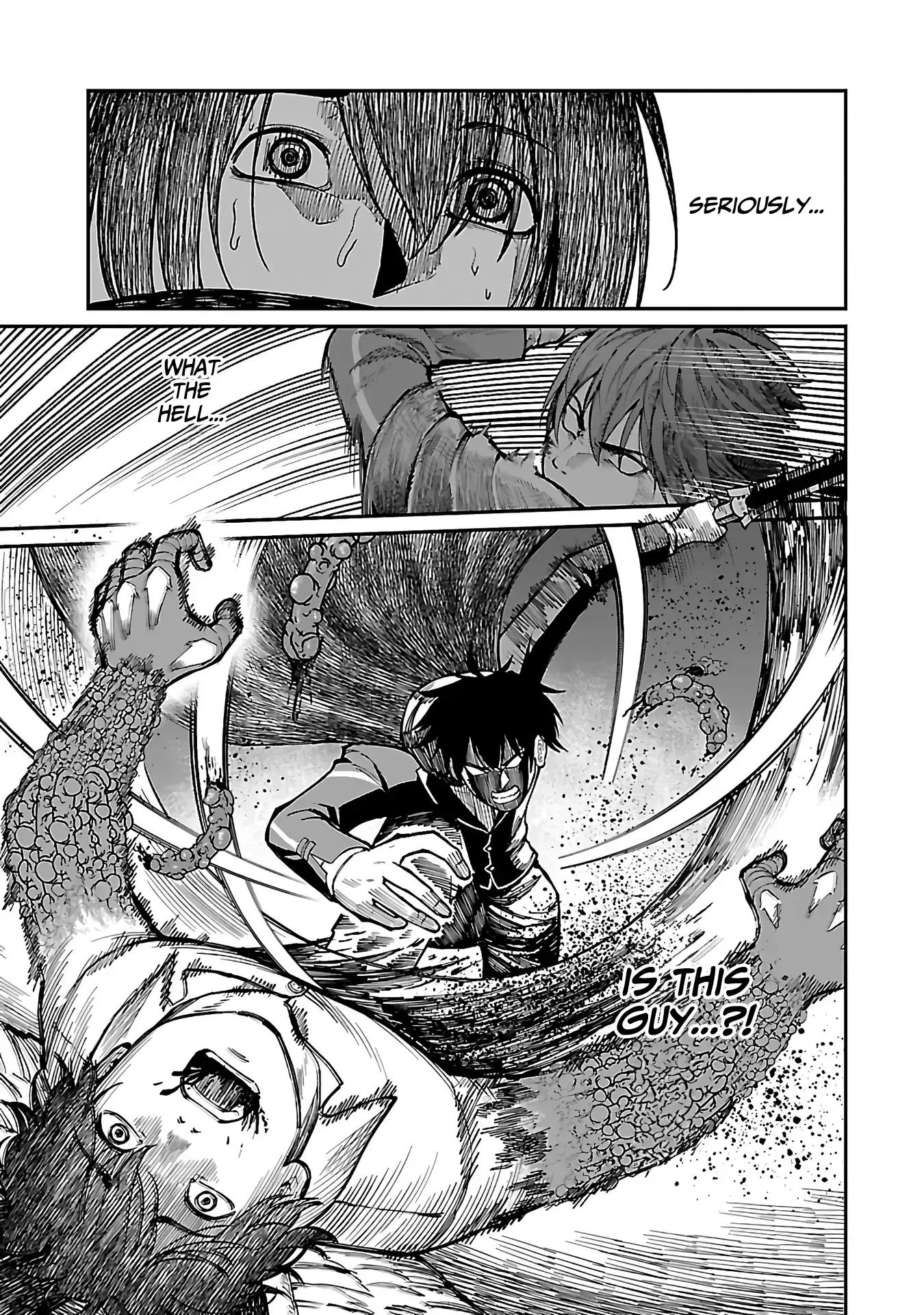 Saikyou no Maou ni Kitaerareta Yuusha Isekai Kikanshatati no Gakuen de Musou Suru Chapter 17 page 20