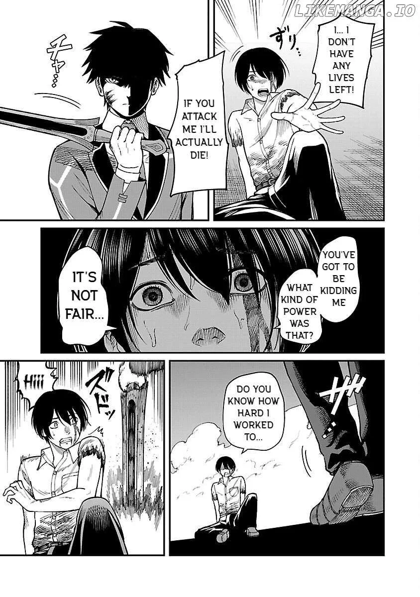 Saikyou no Maou ni Kitaerareta Yuusha Isekai Kikanshatati no Gakuen de Musou Suru Chapter 18 page 19