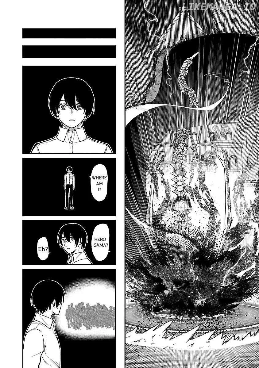 Saikyou no Maou ni Kitaerareta Yuusha Isekai Kikanshatati no Gakuen de Musou Suru Chapter 18 page 12