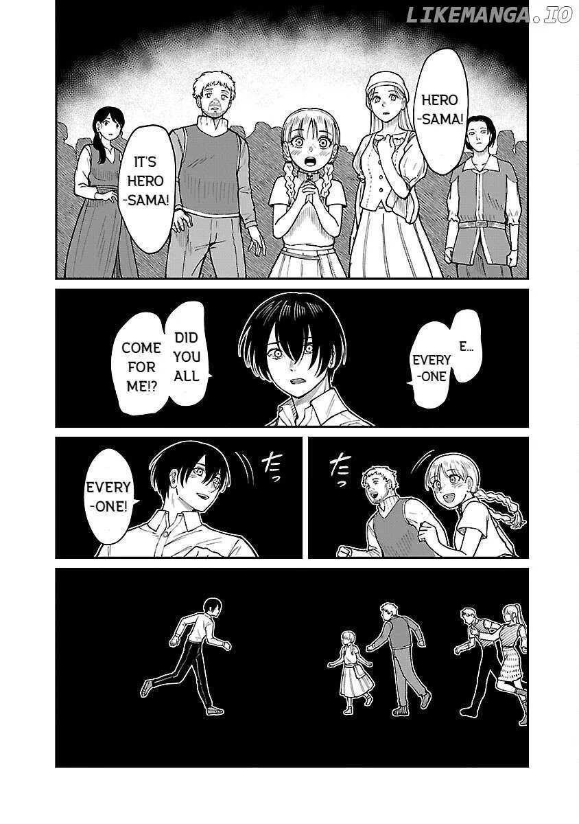 Saikyou no Maou ni Kitaerareta Yuusha Isekai Kikanshatati no Gakuen de Musou Suru Chapter 18 page 13