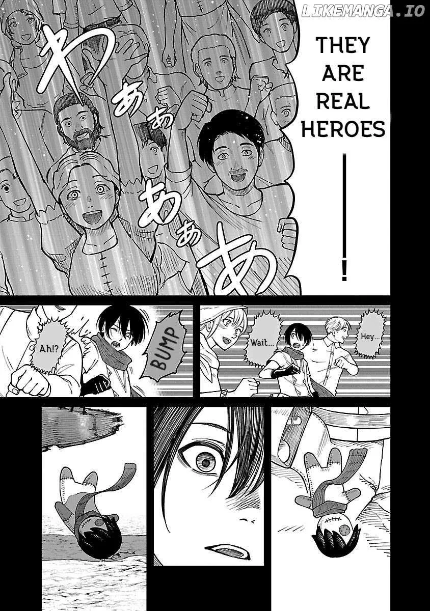 Saikyou no Maou ni Kitaerareta Yuusha Isekai Kikanshatati no Gakuen de Musou Suru Chapter 18 page 7