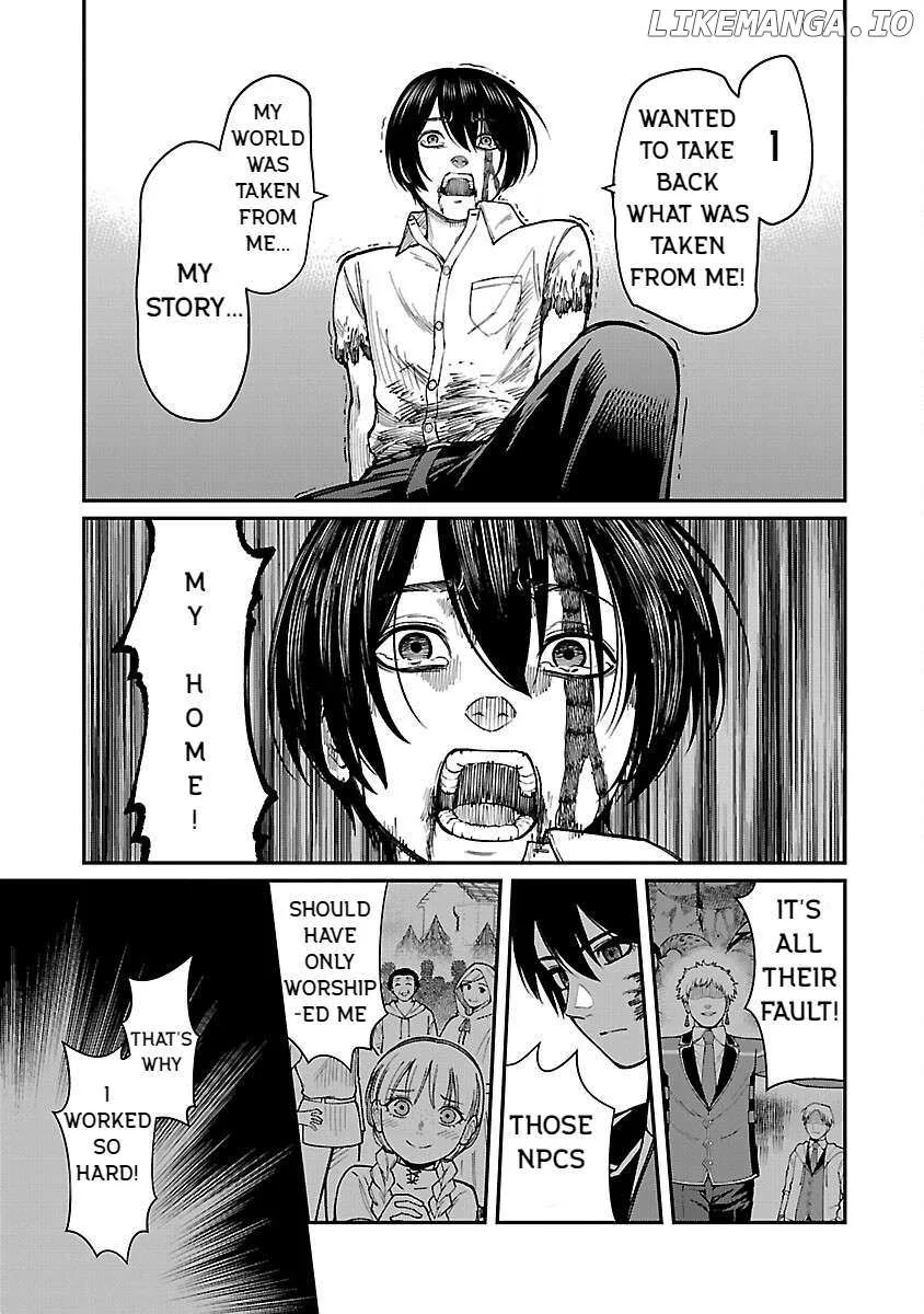 Saikyou no Maou ni Kitaerareta Yuusha Isekai Kikanshatati no Gakuen de Musou Suru Chapter 18 page 21