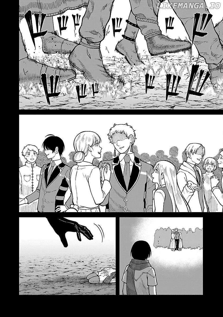 Saikyou no Maou ni Kitaerareta Yuusha Isekai Kikanshatati no Gakuen de Musou Suru Chapter 18 page 8