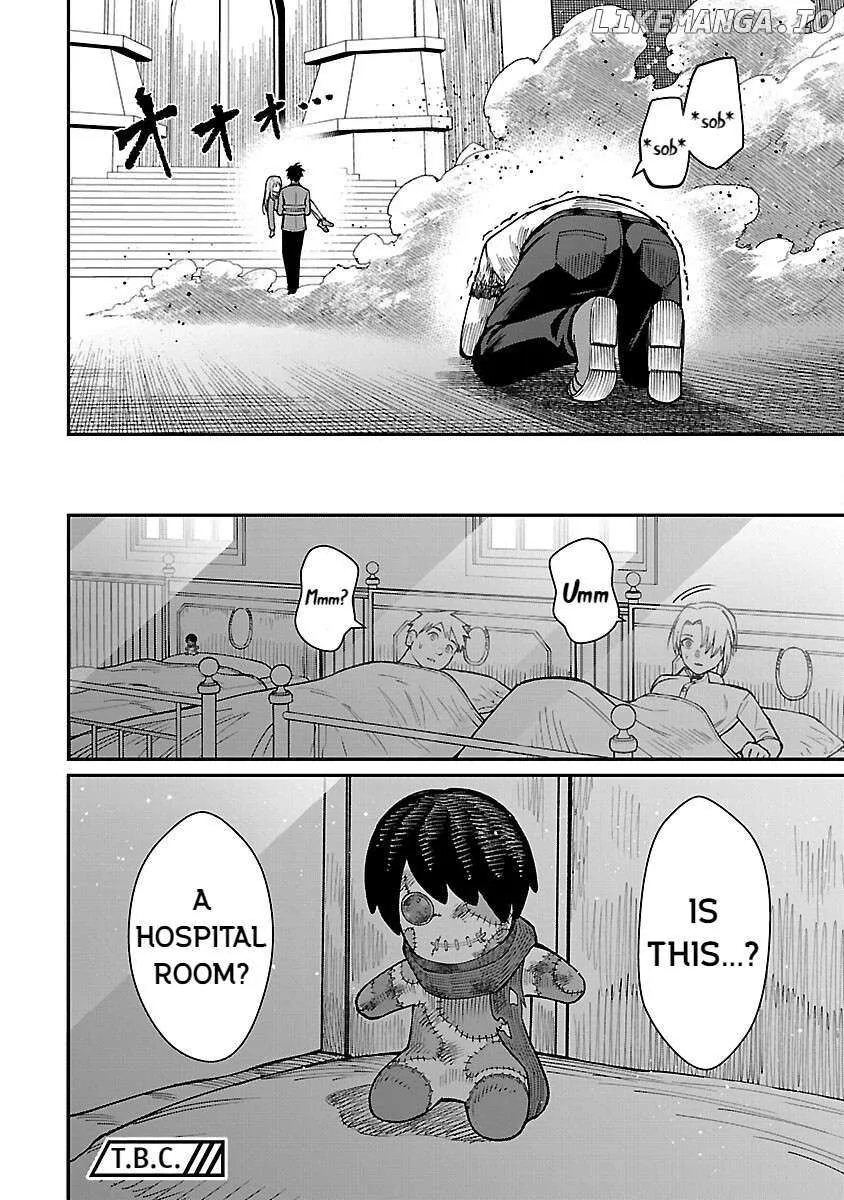 Saikyou no Maou ni Kitaerareta Yuusha Isekai Kikanshatati no Gakuen de Musou Suru Chapter 18 page 28