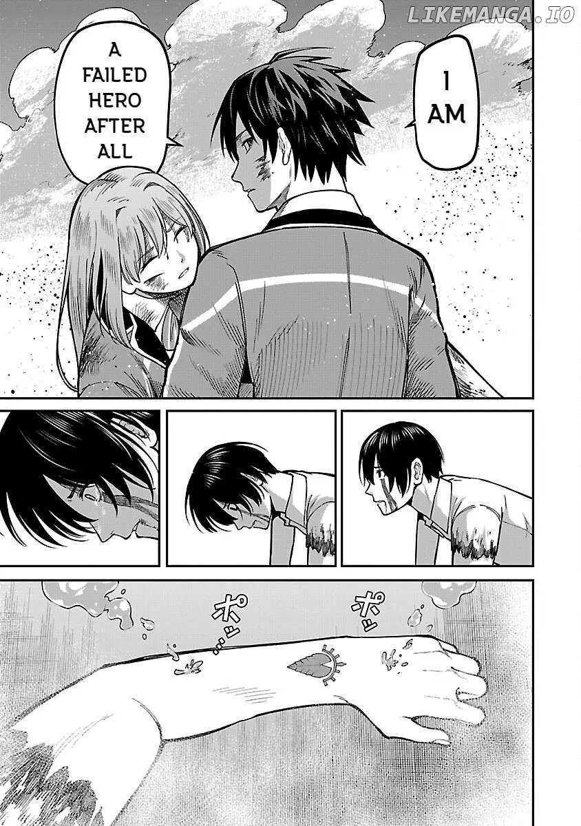 Saikyou no Maou ni Kitaerareta Yuusha Isekai Kikanshatati no Gakuen de Musou Suru Chapter 18 page 27