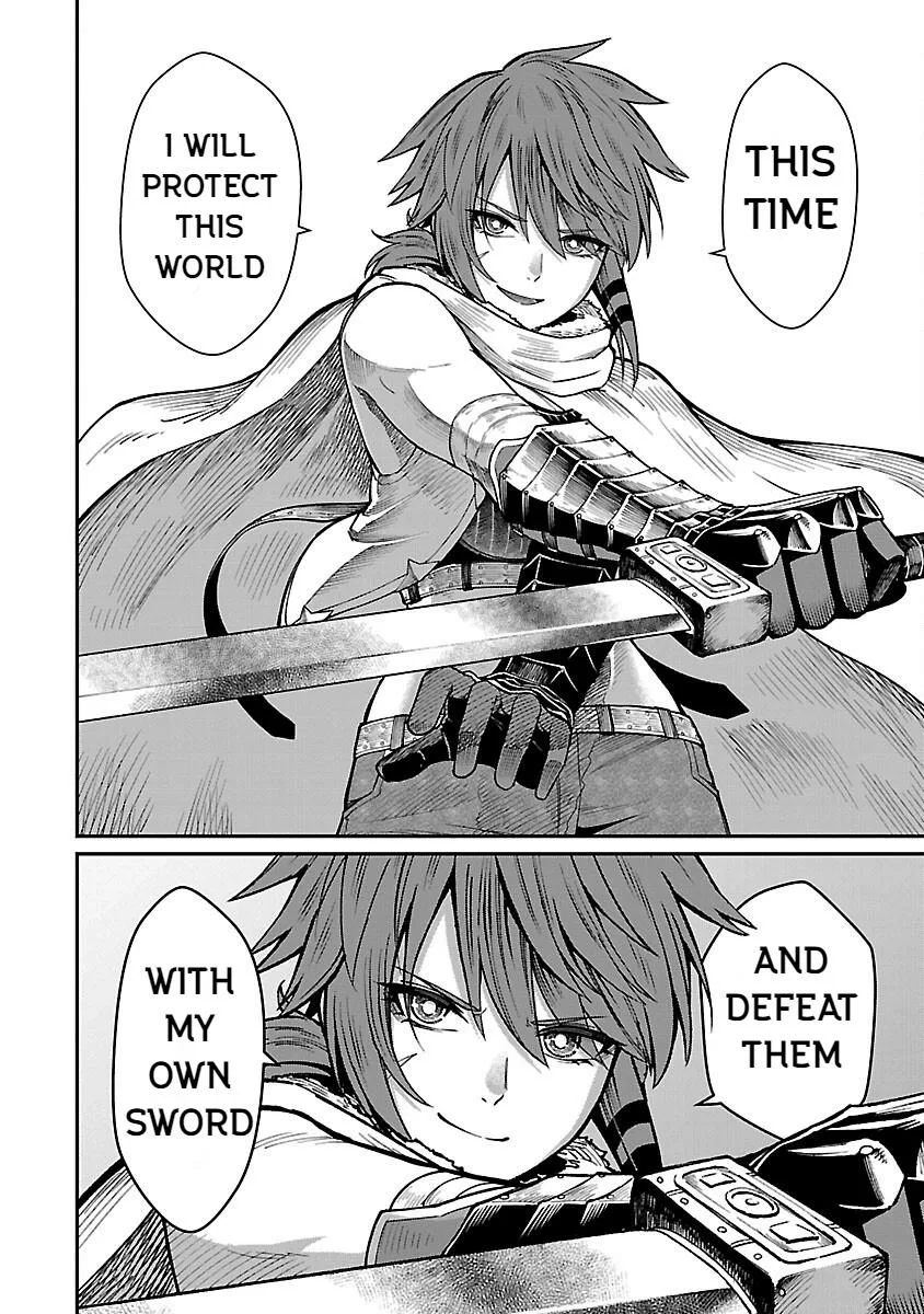Saikyou no Maou ni Kitaerareta Yuusha Isekai Kikanshatati no Gakuen de Musou Suru Chapter 19 page 18