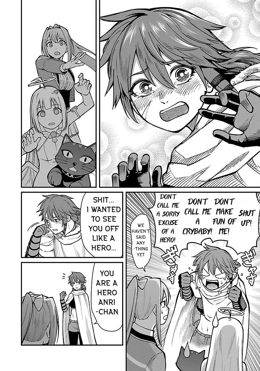 Saikyou no Maou ni Kitaerareta Yuusha Isekai Kikanshatati no Gakuen de Musou Suru Chapter 19 page 14