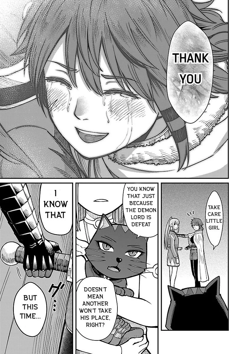 Saikyou no Maou ni Kitaerareta Yuusha Isekai Kikanshatati no Gakuen de Musou Suru Chapter 19 page 17