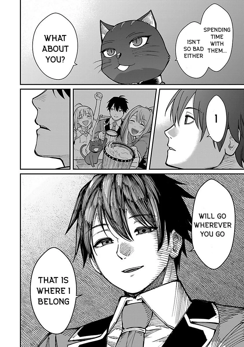 Saikyou no Maou ni Kitaerareta Yuusha Isekai Kikanshatati no Gakuen de Musou Suru Chapter 19 page 20