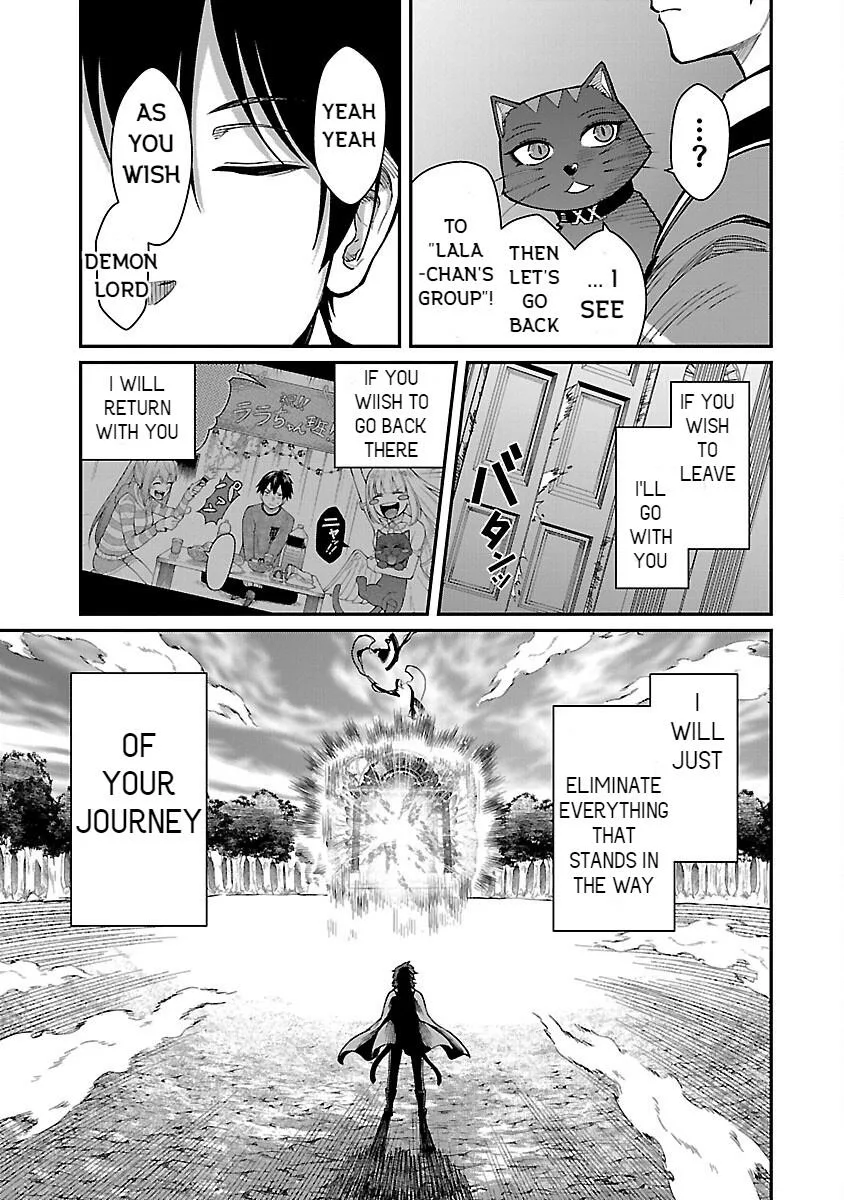 Saikyou no Maou ni Kitaerareta Yuusha Isekai Kikanshatati no Gakuen de Musou Suru Chapter 19 page 21