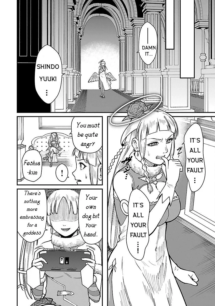 Saikyou no Maou ni Kitaerareta Yuusha Isekai Kikanshatati no Gakuen de Musou Suru Chapter 19 page 22