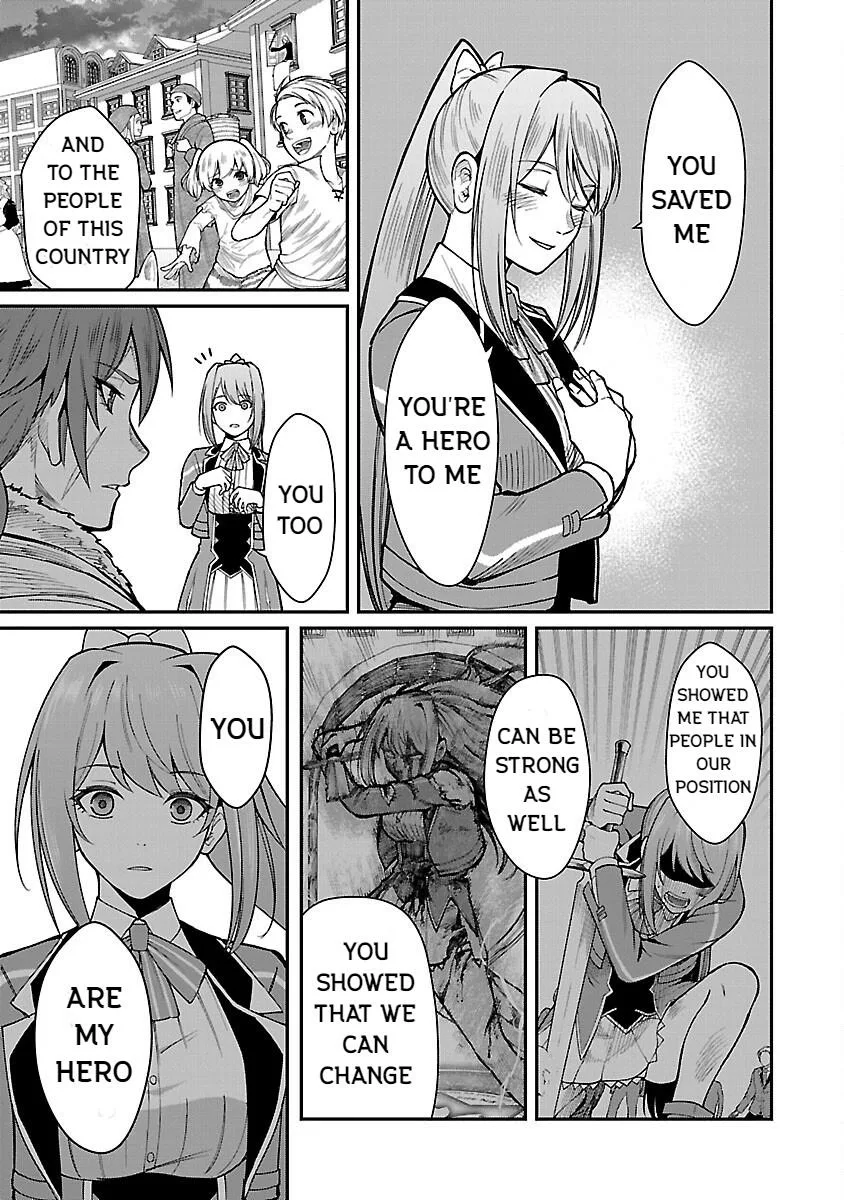 Saikyou no Maou ni Kitaerareta Yuusha Isekai Kikanshatati no Gakuen de Musou Suru Chapter 19 page 15