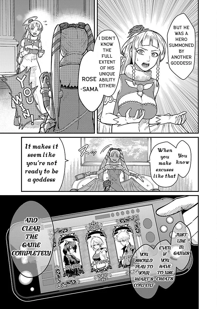 Saikyou no Maou ni Kitaerareta Yuusha Isekai Kikanshatati no Gakuen de Musou Suru Chapter 19 page 23