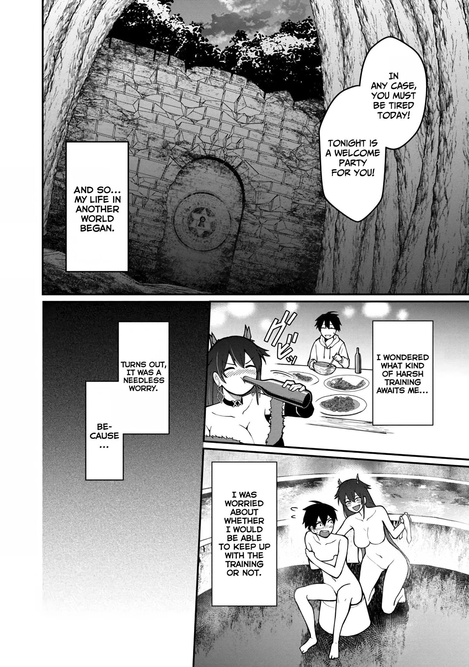 Saikyou no Maou ni Kitaerareta Yuusha Isekai Kikanshatati no Gakuen de Musou Suru Chapter 2 page 17