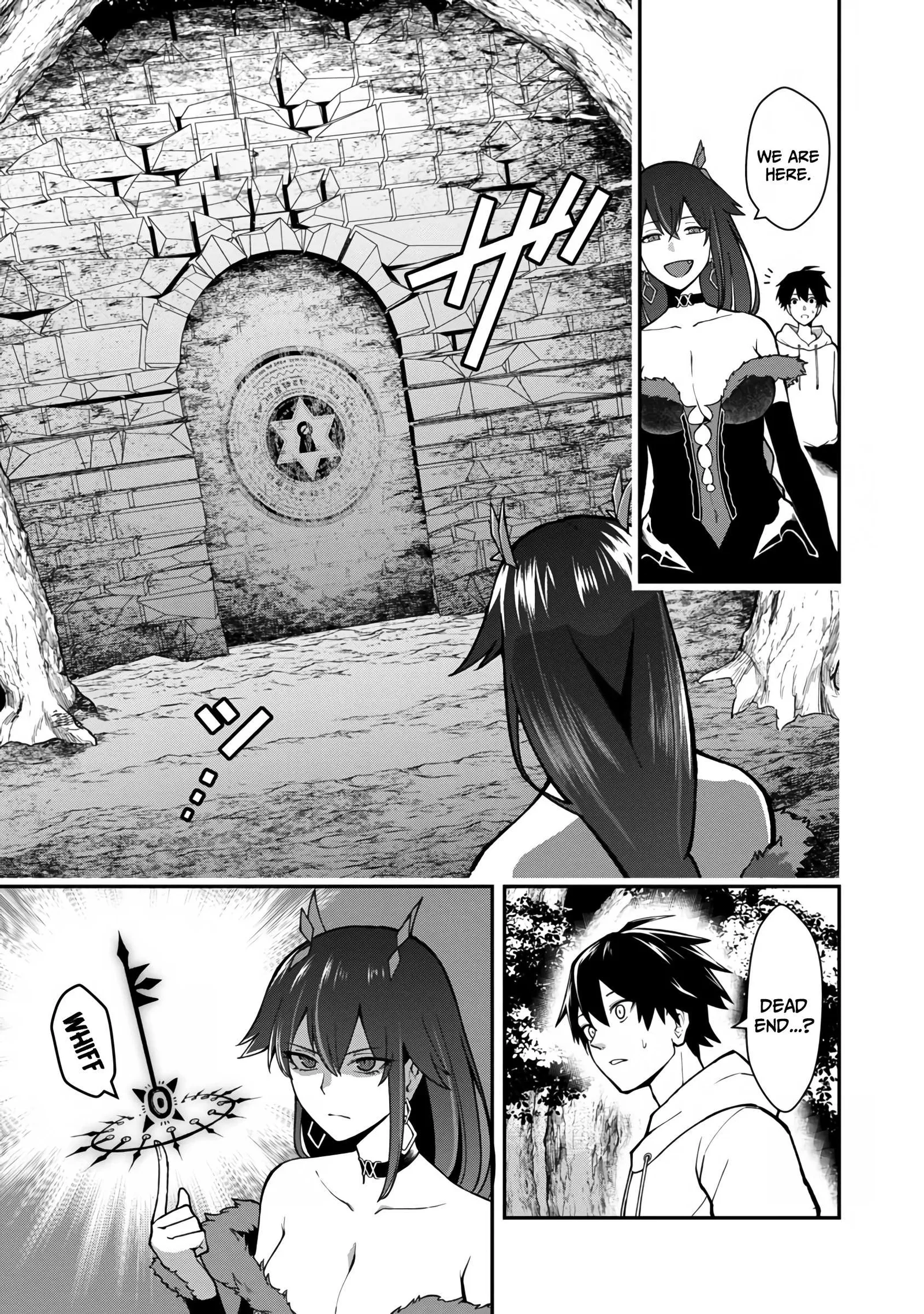Saikyou no Maou ni Kitaerareta Yuusha Isekai Kikanshatati no Gakuen de Musou Suru Chapter 2 page 10