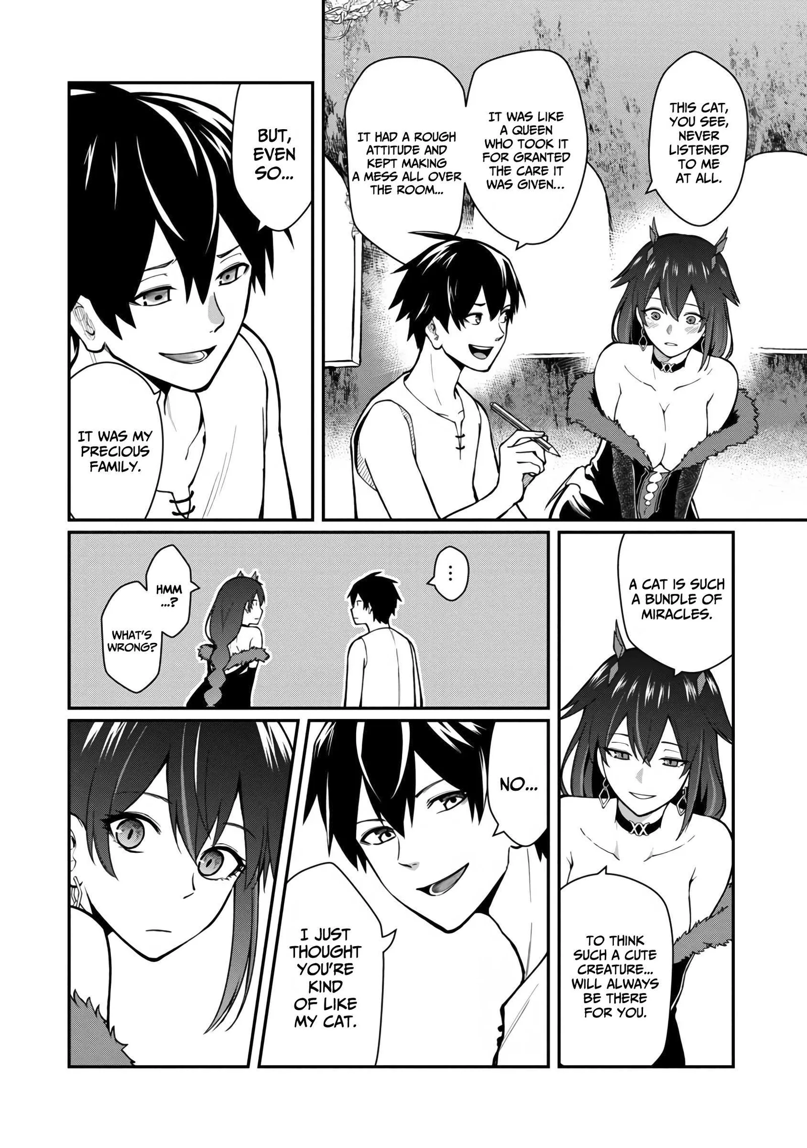 Saikyou no Maou ni Kitaerareta Yuusha Isekai Kikanshatati no Gakuen de Musou Suru Chapter 2 page 23