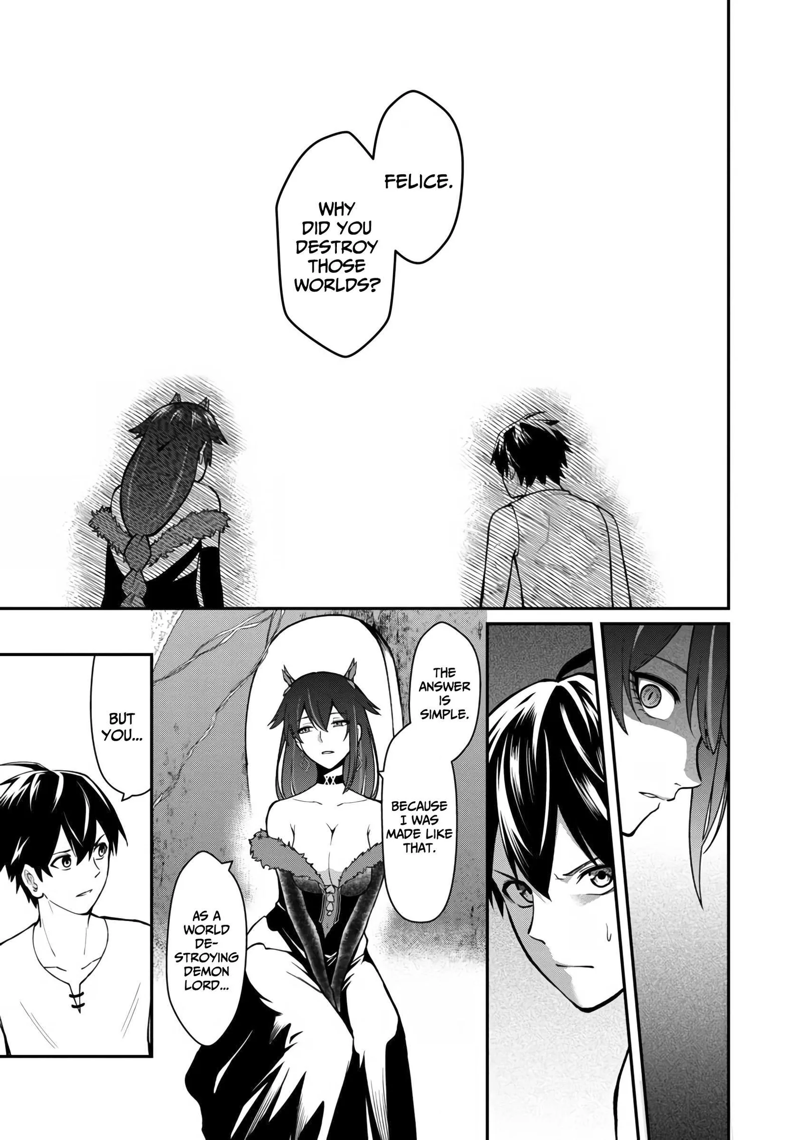 Saikyou no Maou ni Kitaerareta Yuusha Isekai Kikanshatati no Gakuen de Musou Suru Chapter 2 page 26