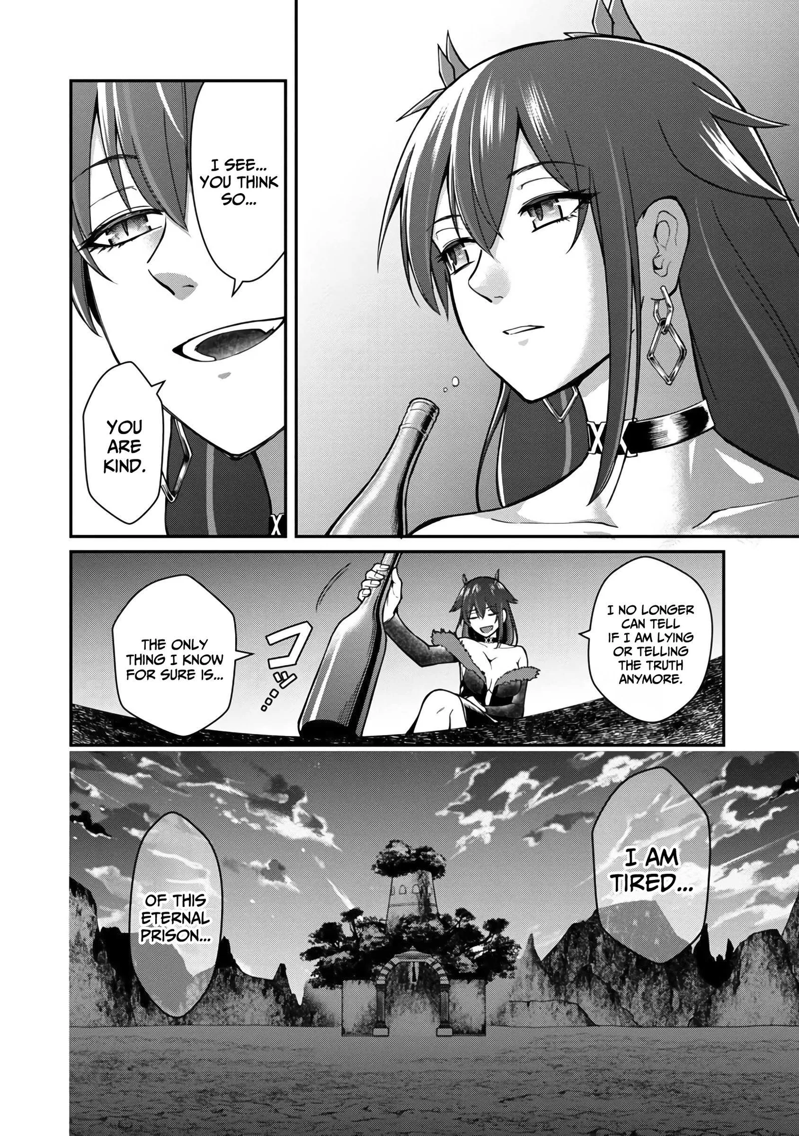 Saikyou no Maou ni Kitaerareta Yuusha Isekai Kikanshatati no Gakuen de Musou Suru Chapter 2 page 29