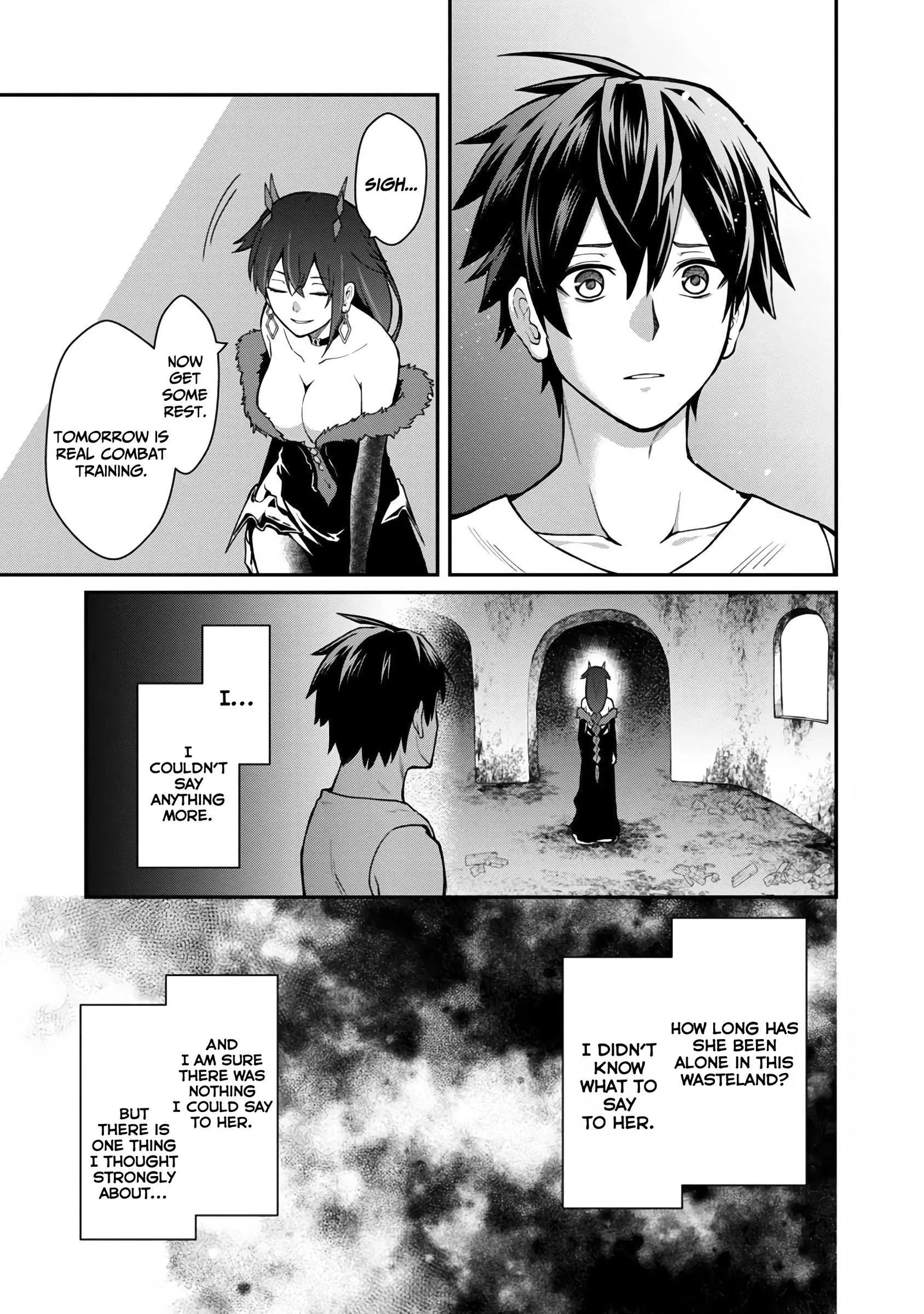 Saikyou no Maou ni Kitaerareta Yuusha Isekai Kikanshatati no Gakuen de Musou Suru Chapter 2 page 30