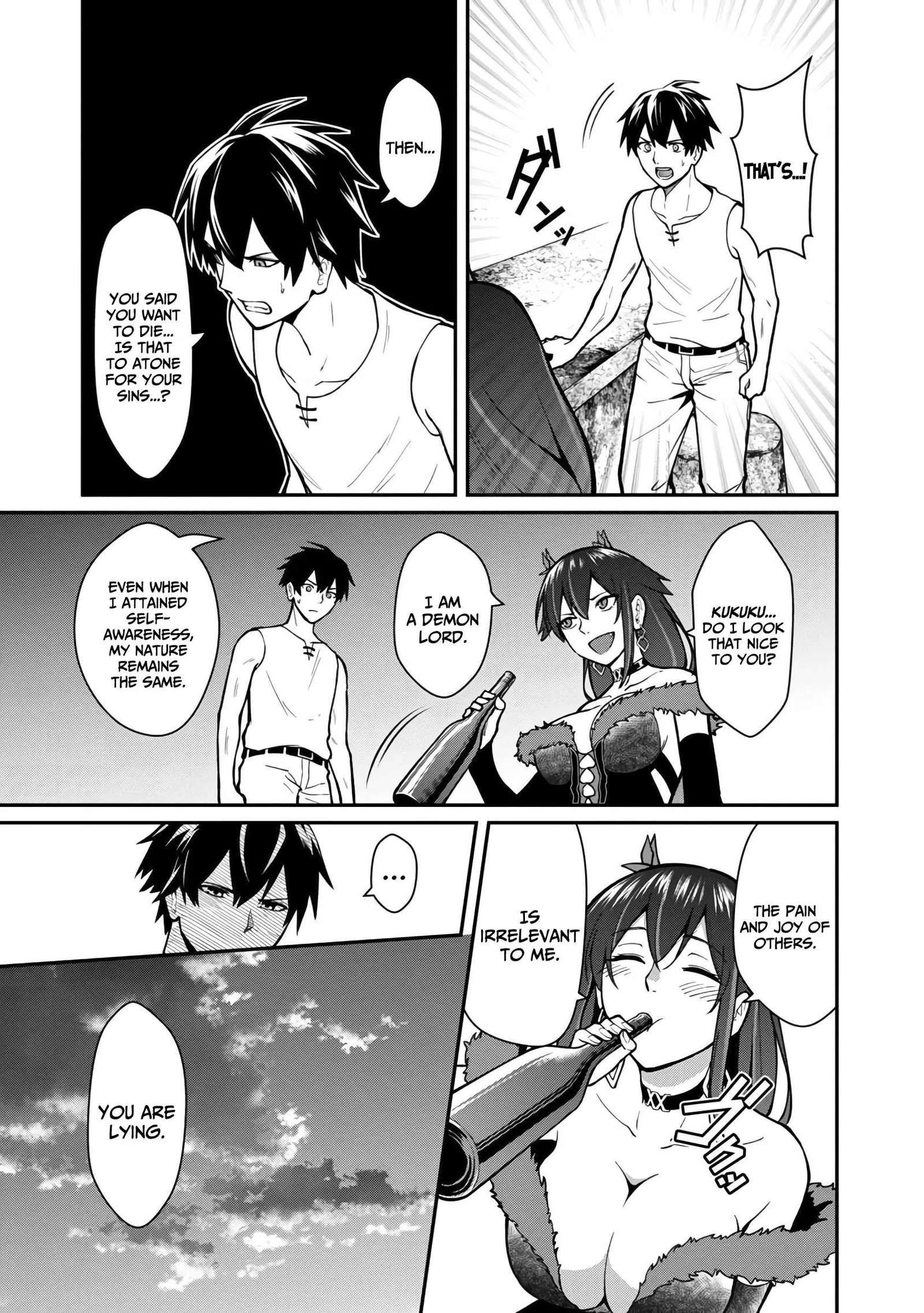 Saikyou no Maou ni Kitaerareta Yuusha Isekai Kikanshatati no Gakuen de Musou Suru Chapter 2 page 28