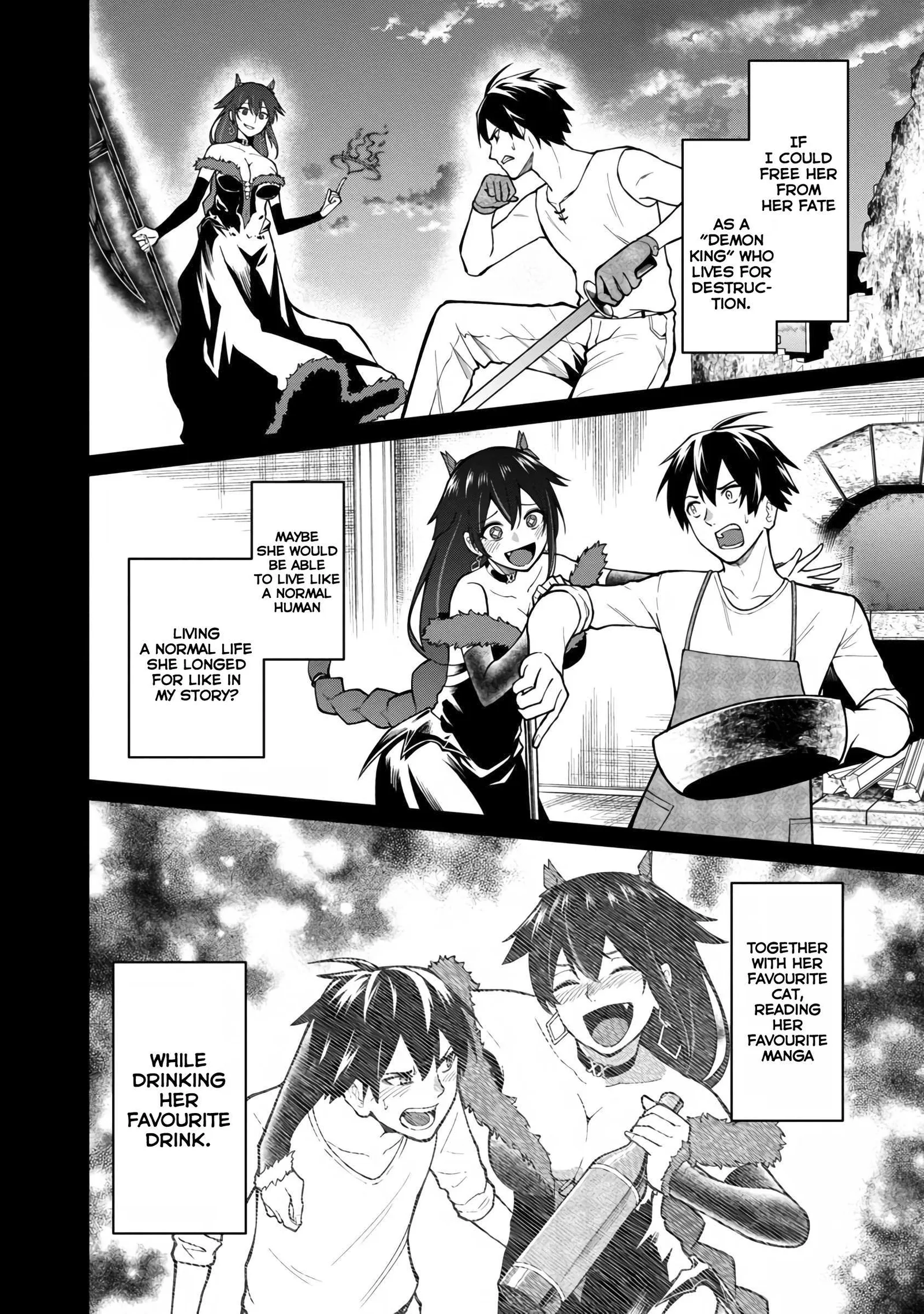 Saikyou no Maou ni Kitaerareta Yuusha Isekai Kikanshatati no Gakuen de Musou Suru Chapter 2 page 31