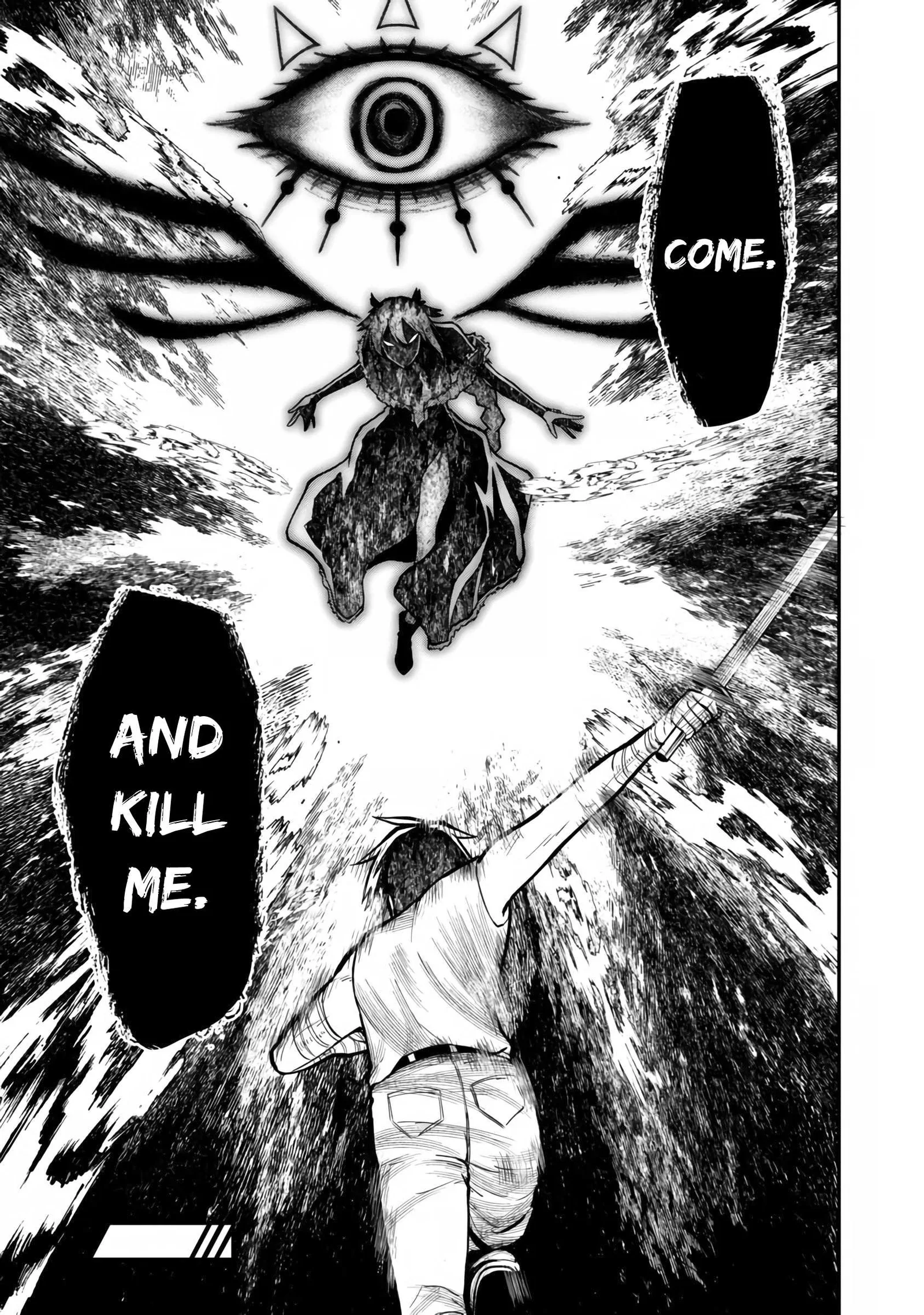 Saikyou no Maou ni Kitaerareta Yuusha Isekai Kikanshatati no Gakuen de Musou Suru Chapter 2 page 38