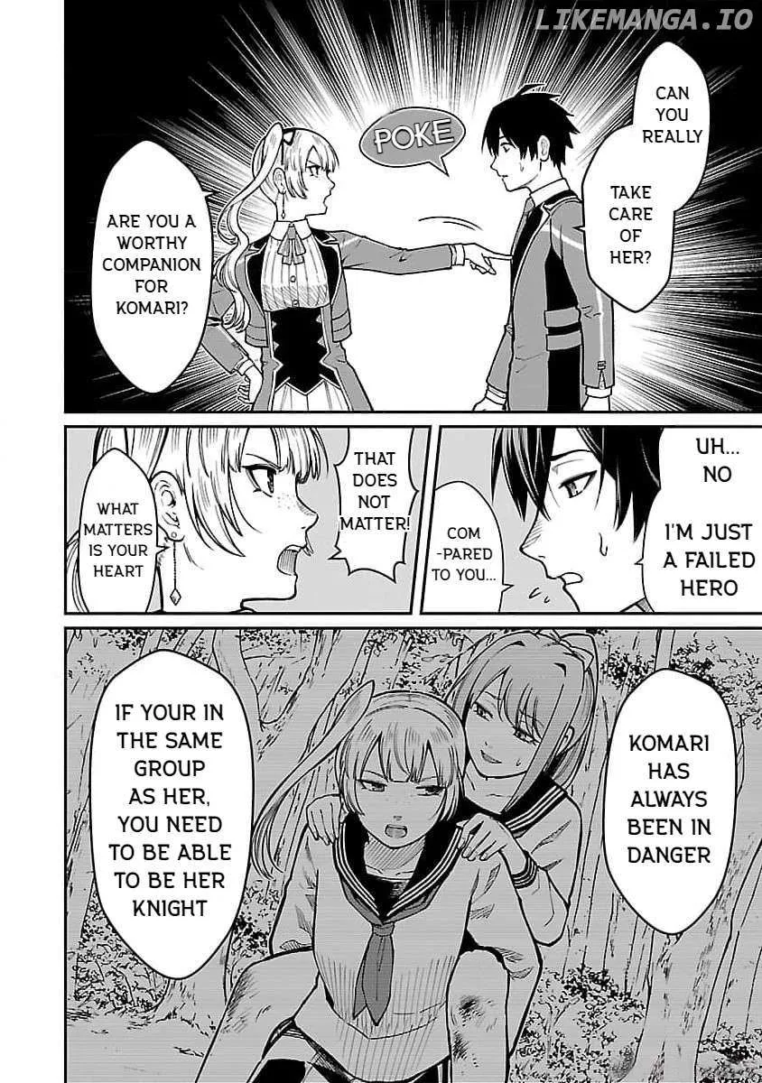 Saikyou no Maou ni Kitaerareta Yuusha Isekai Kikanshatati no Gakuen de Musou Suru Chapter 20 page 16