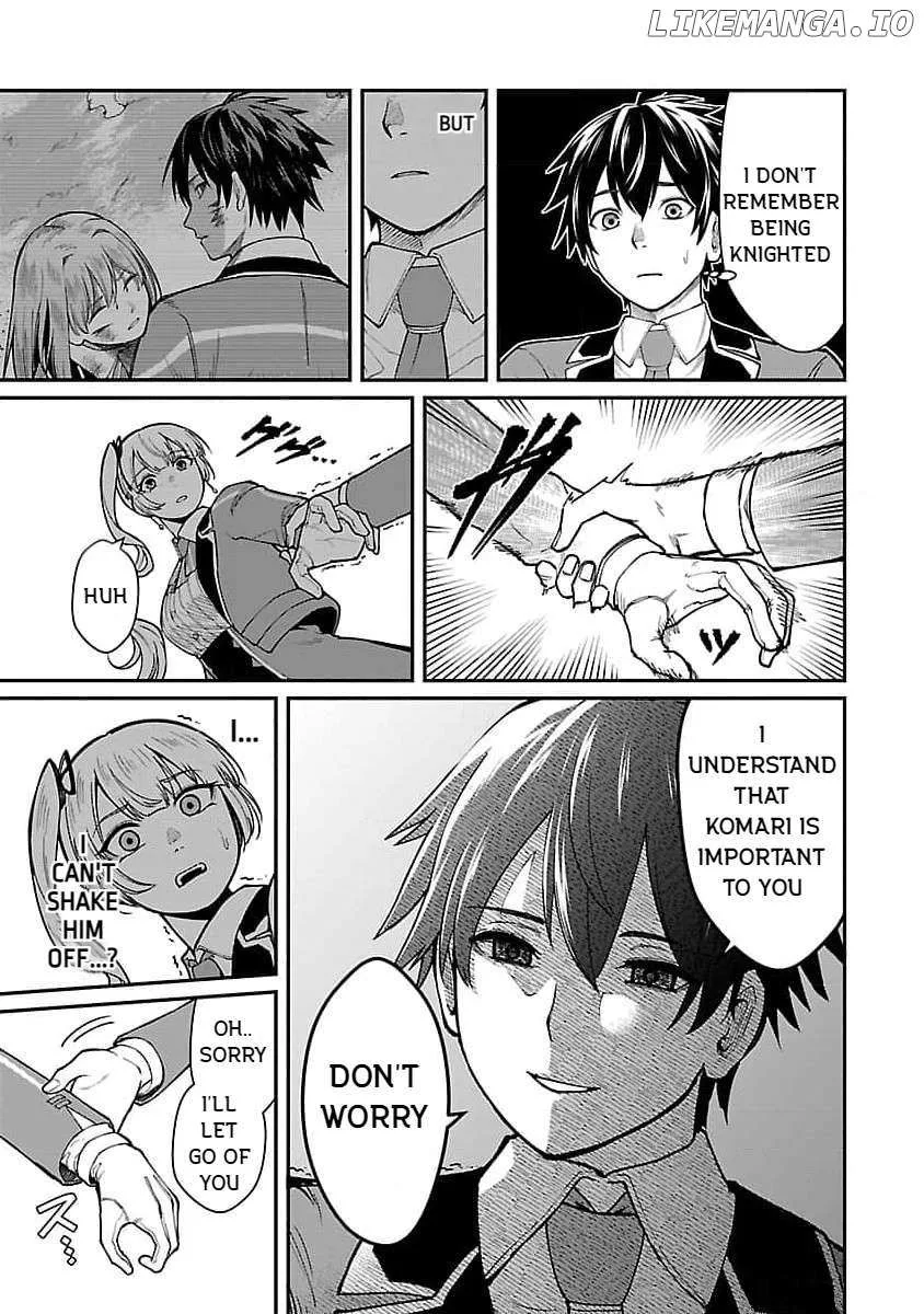 Saikyou no Maou ni Kitaerareta Yuusha Isekai Kikanshatati no Gakuen de Musou Suru Chapter 20 page 17