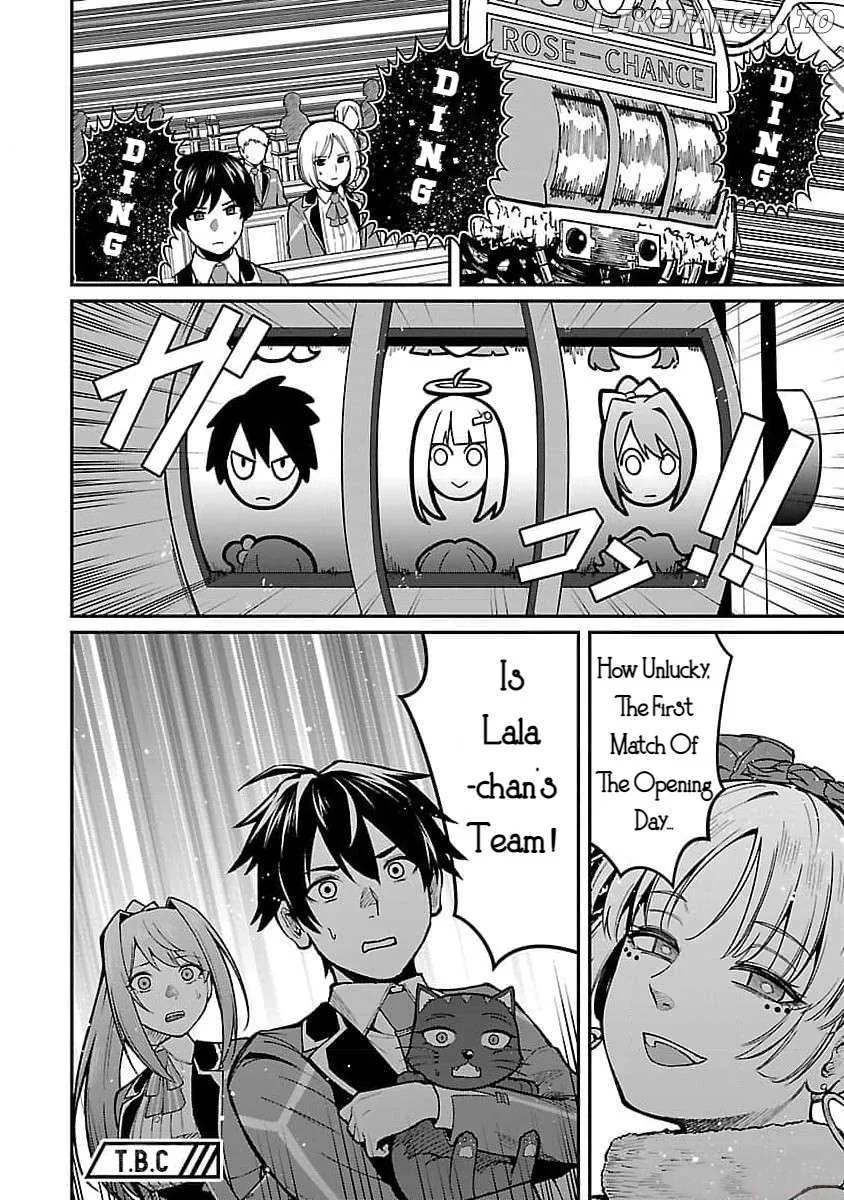 Saikyou no Maou ni Kitaerareta Yuusha Isekai Kikanshatati no Gakuen de Musou Suru Chapter 20 page 26